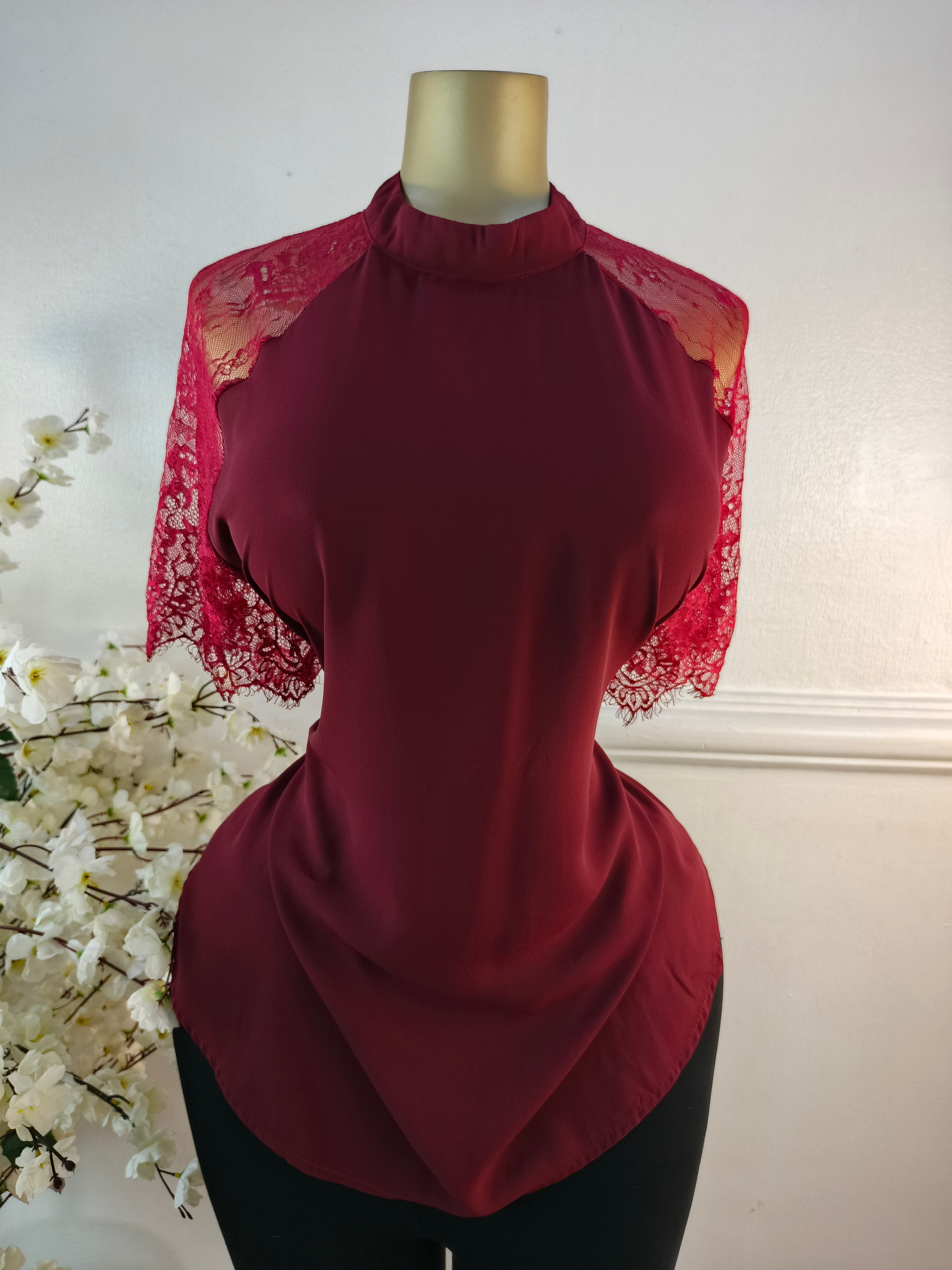 TOP UK SIZE 8