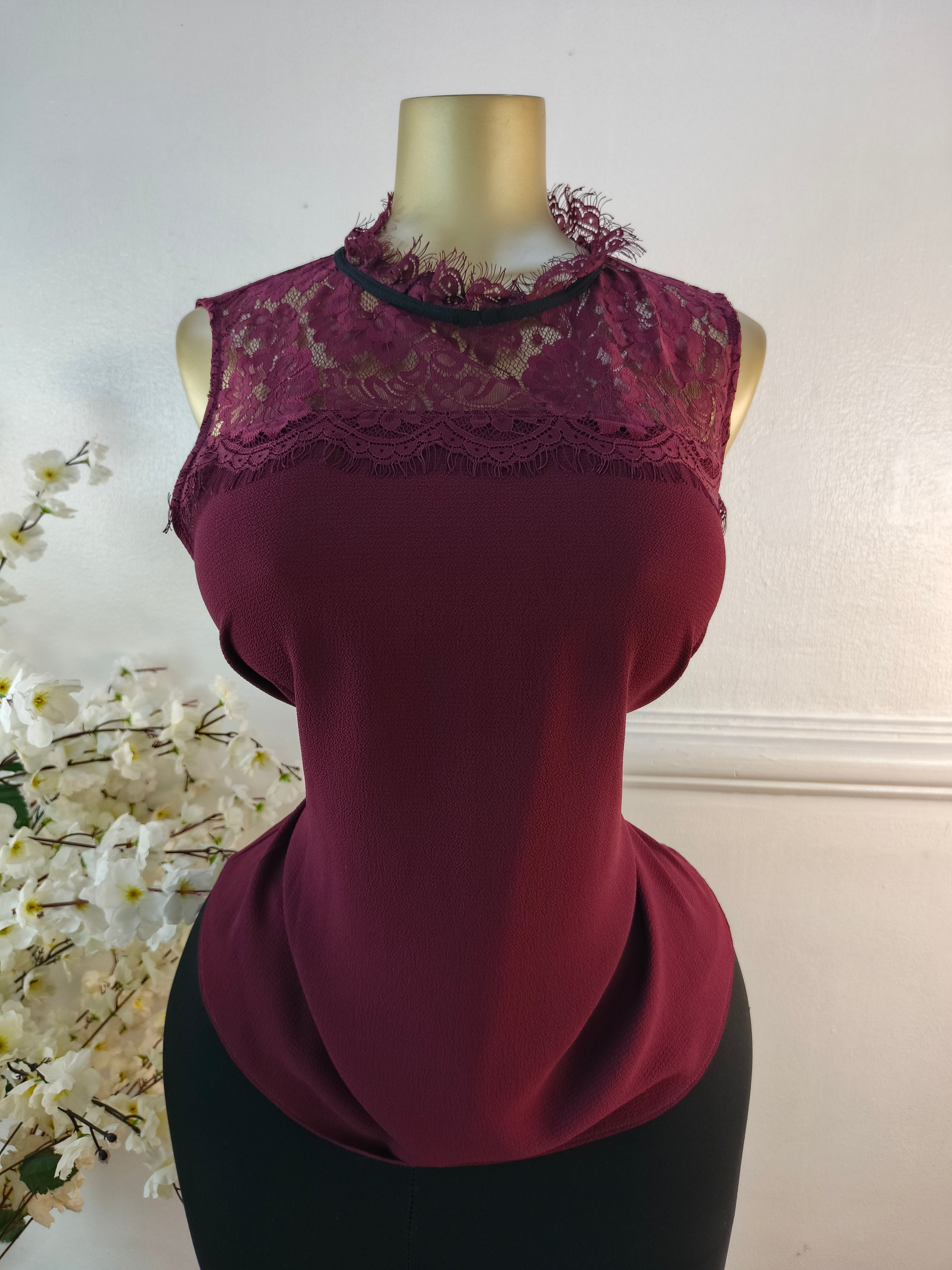 TOP UK SIZE 14