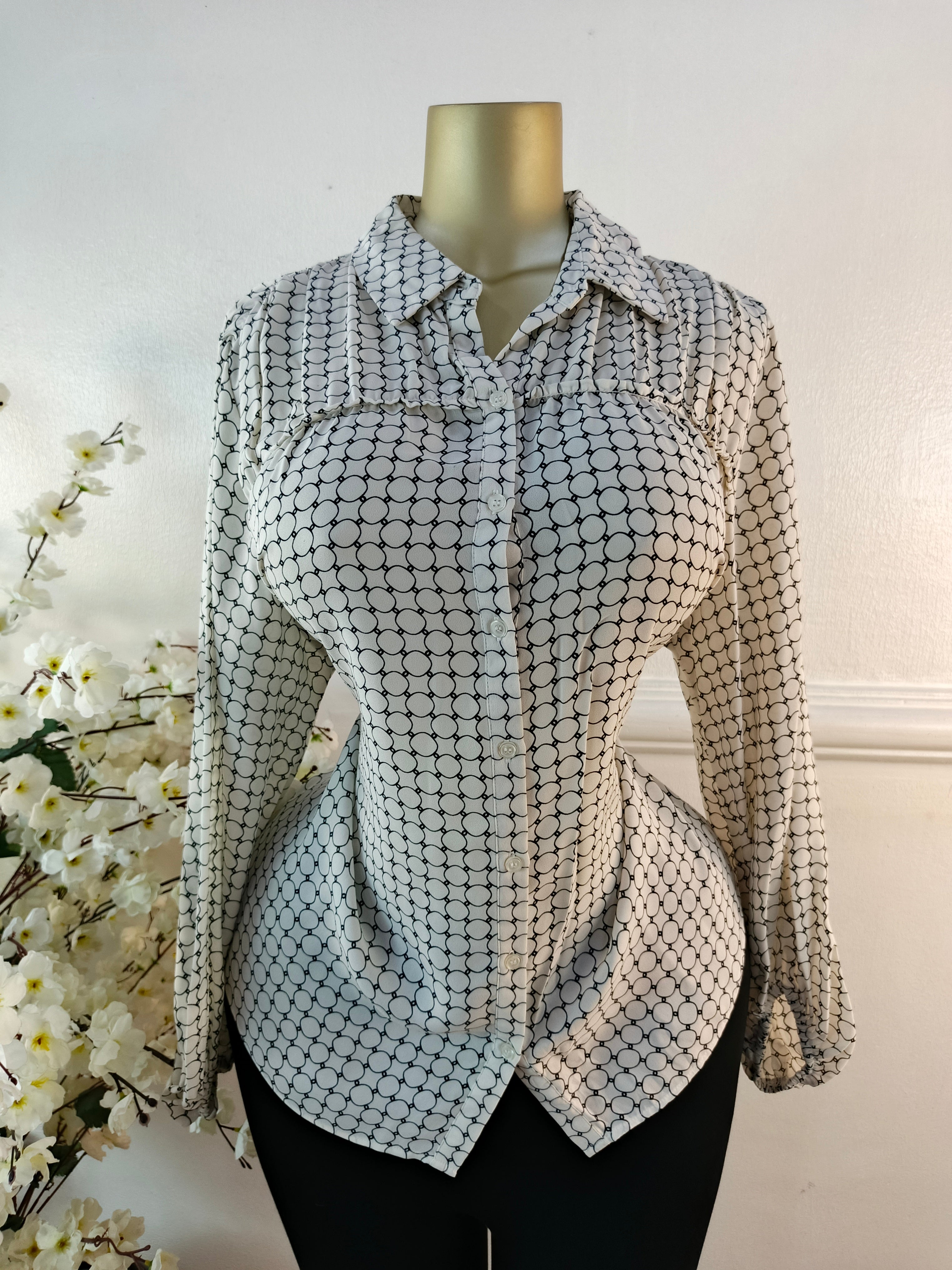 TOP UK SIZE 18