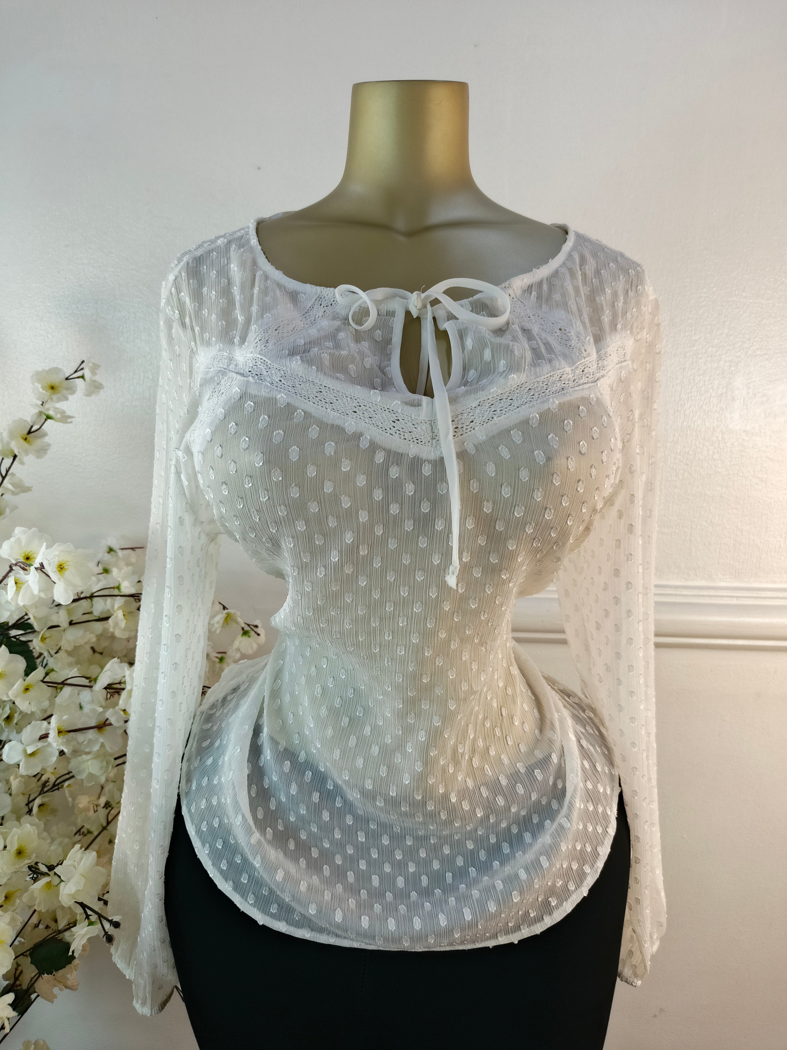 TOP UK SIZE 16