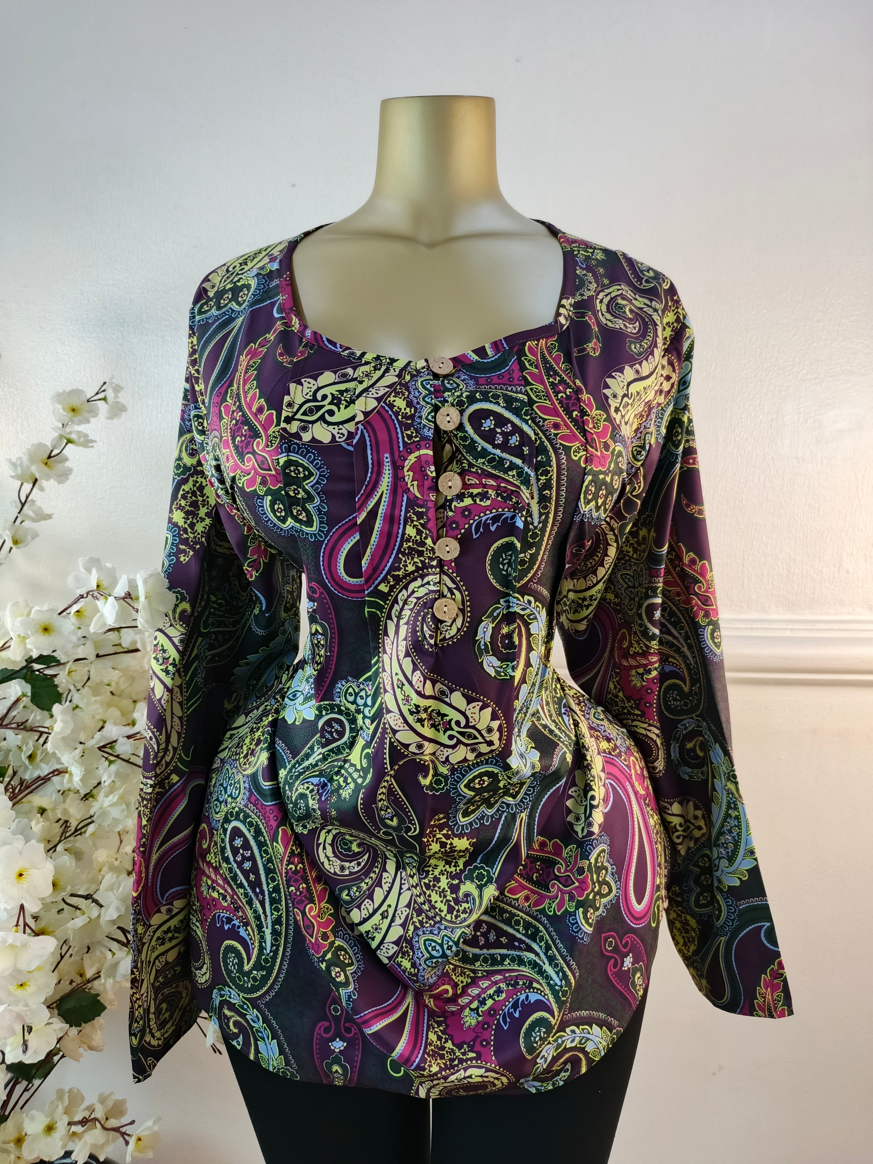 TOP UK SIZE 22