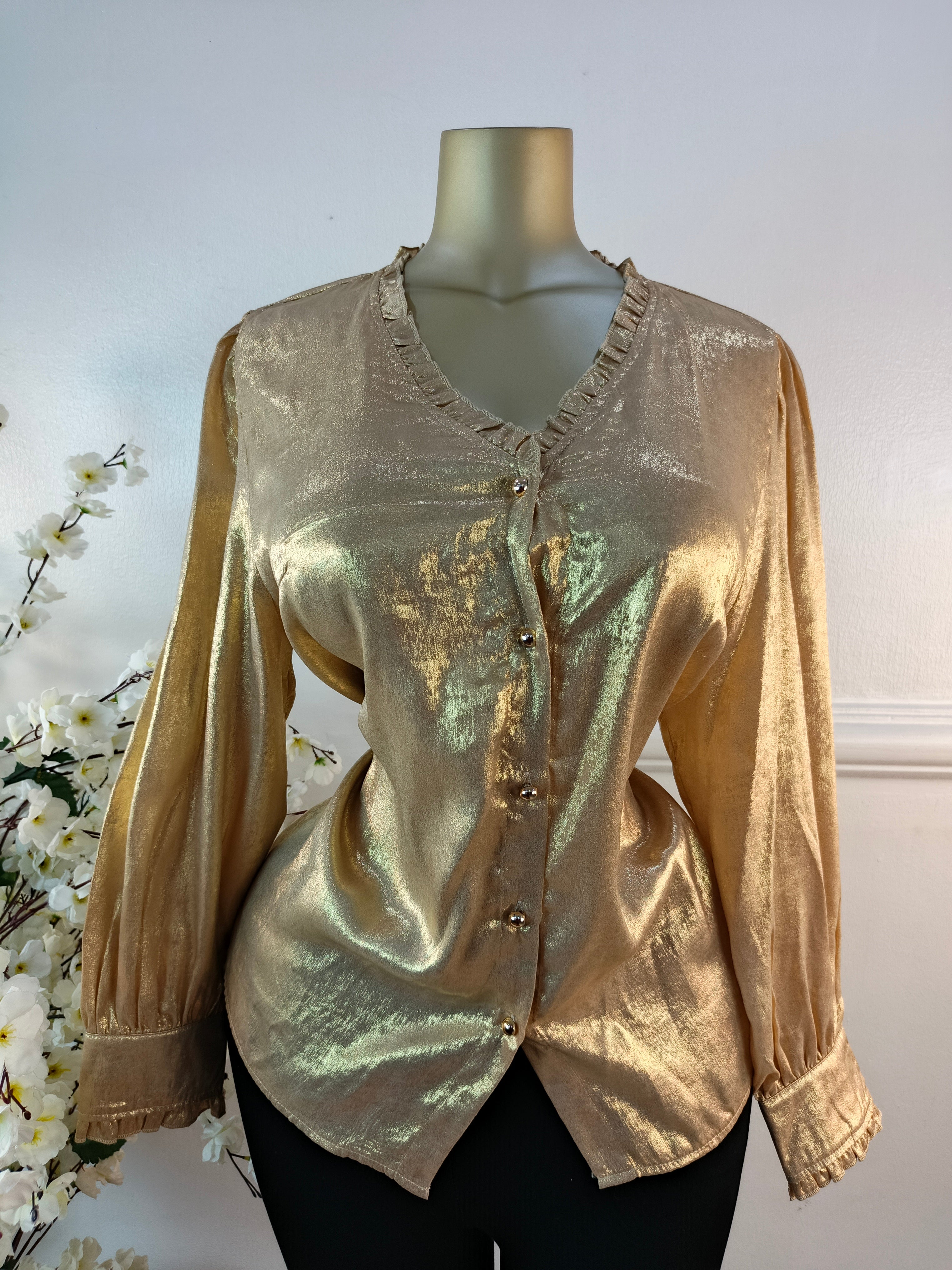 TOP UK SIZE 18