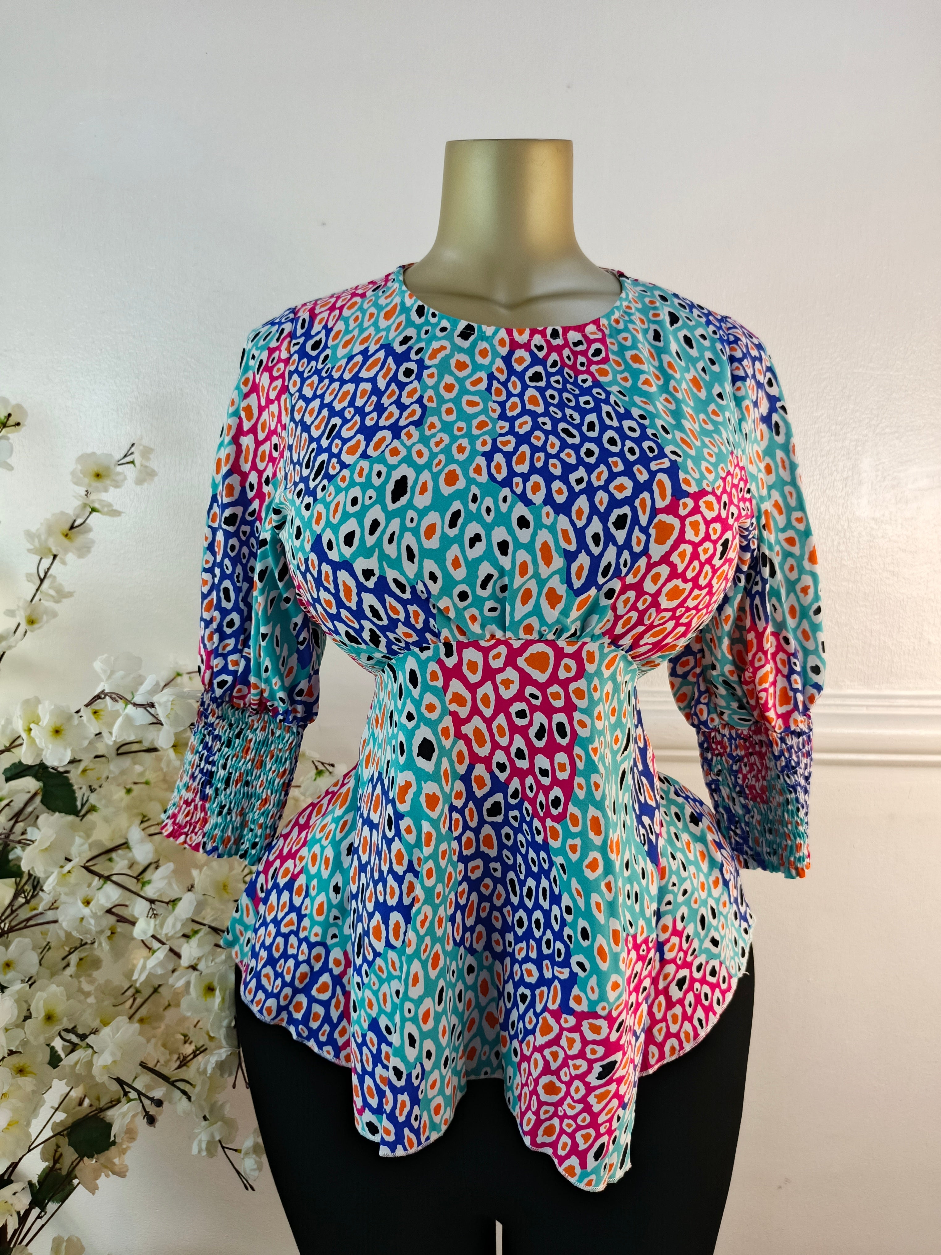 GIRL IN MIND UK SIZE 12