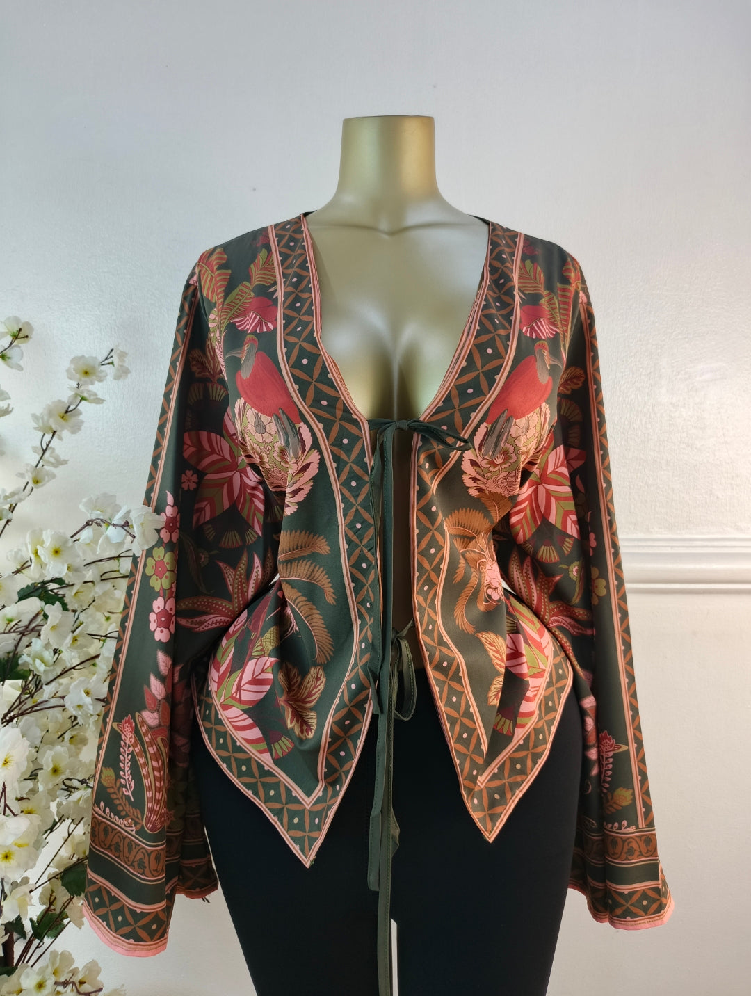 TOP UK SIZE 24