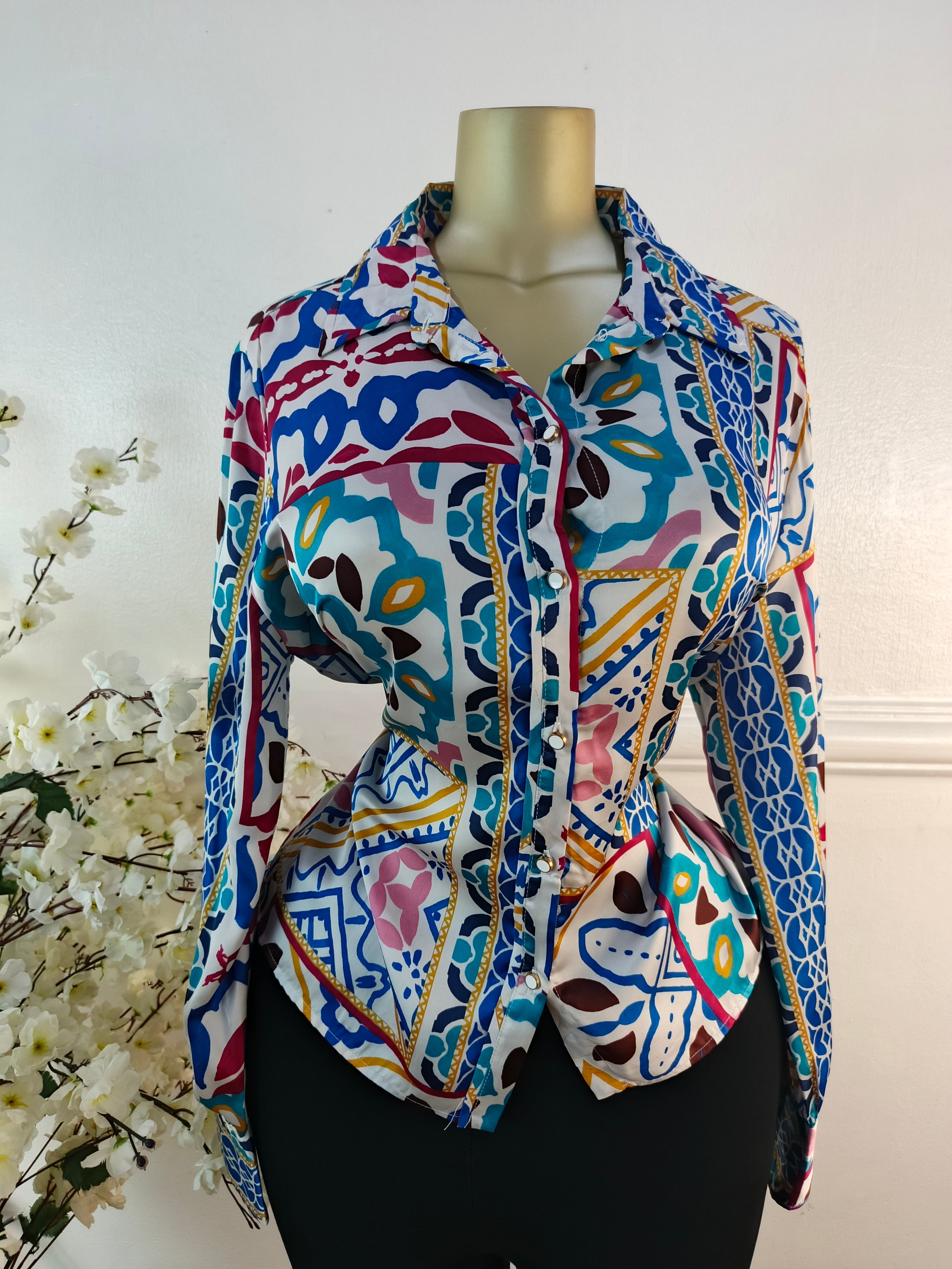 ZARA UK SIZE 18