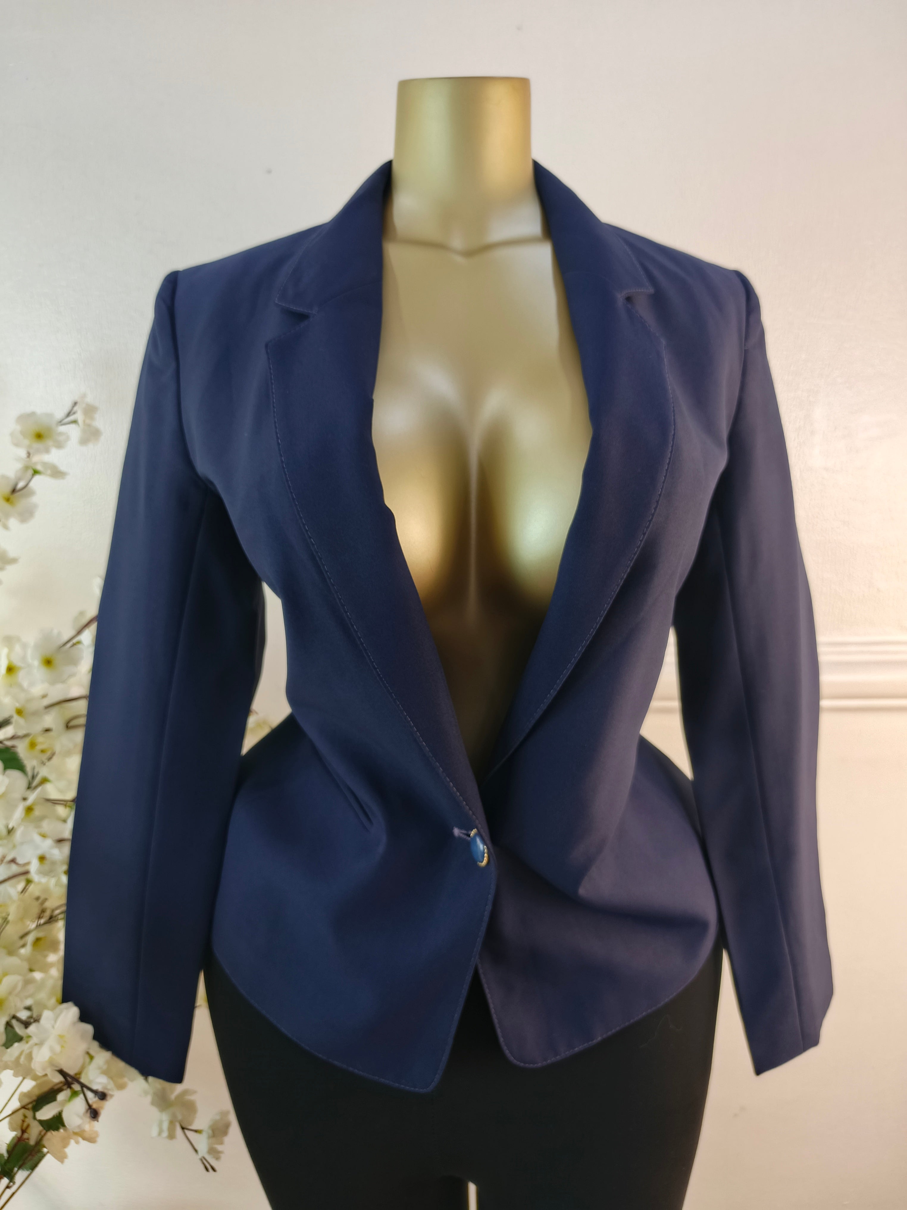 BLAZER UK SIZE 10 [LENGTH 27 INCHES]