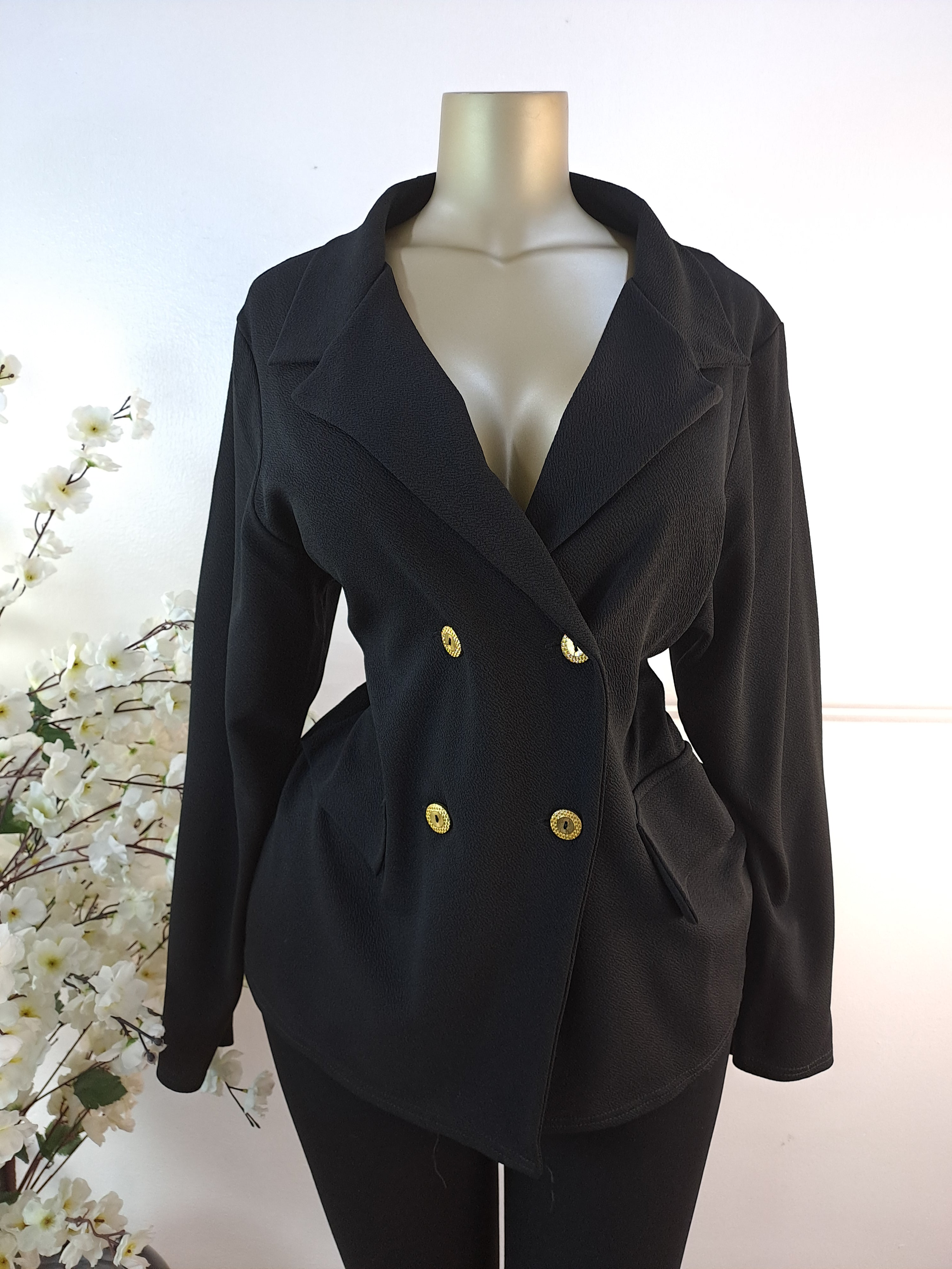 BLAZER UK SIZE 20 [LENGTH 29 INCHES]