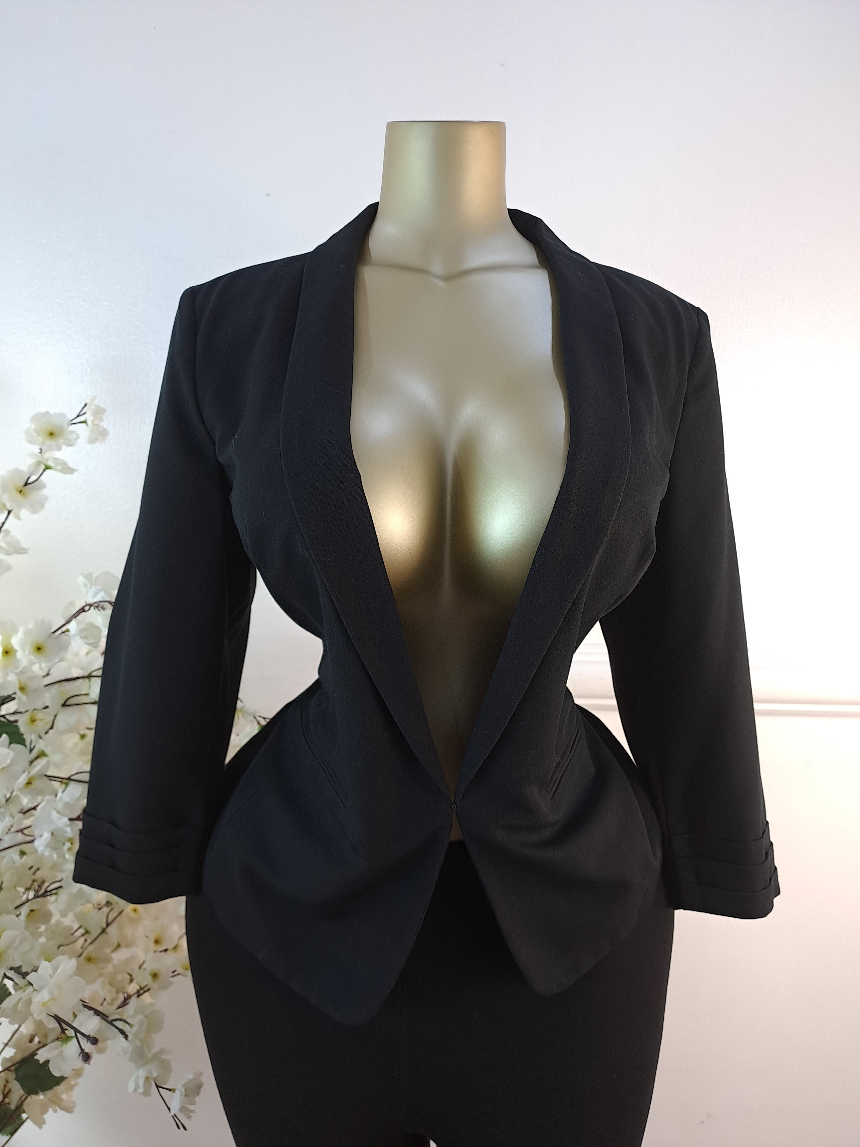 M&S WOMAN UK SIZE 14 [LENGTH 25 INCHES]