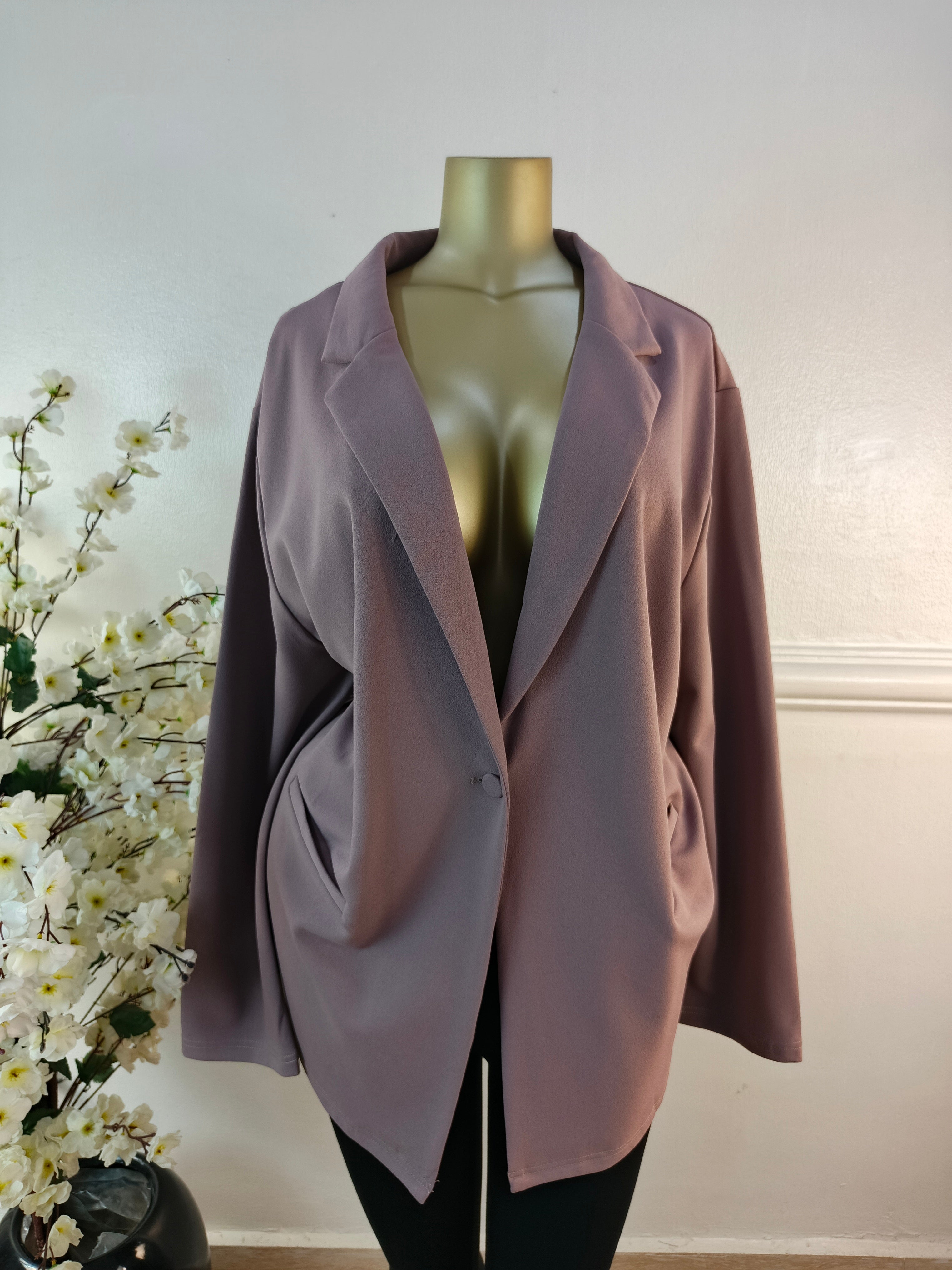 ASOS UK SIZE 24 [LENGTH 34 INCHES]