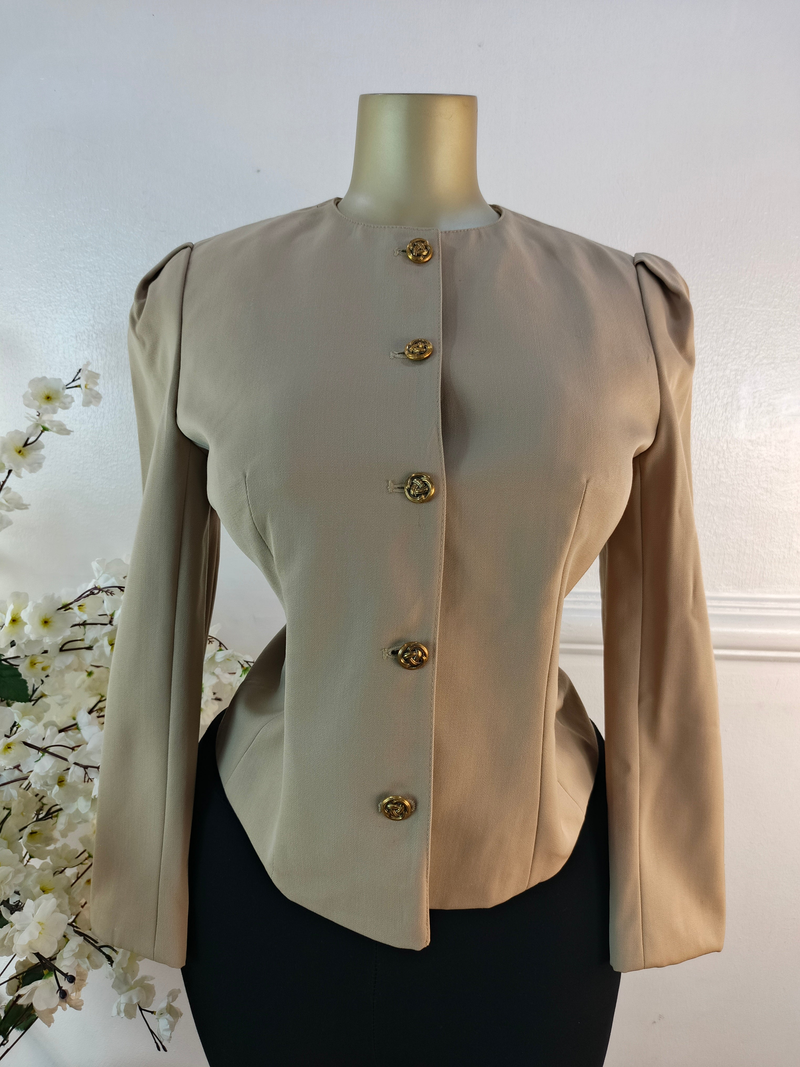 BLAZER UK SIZE 10 [LENGTH 23 INCHES]