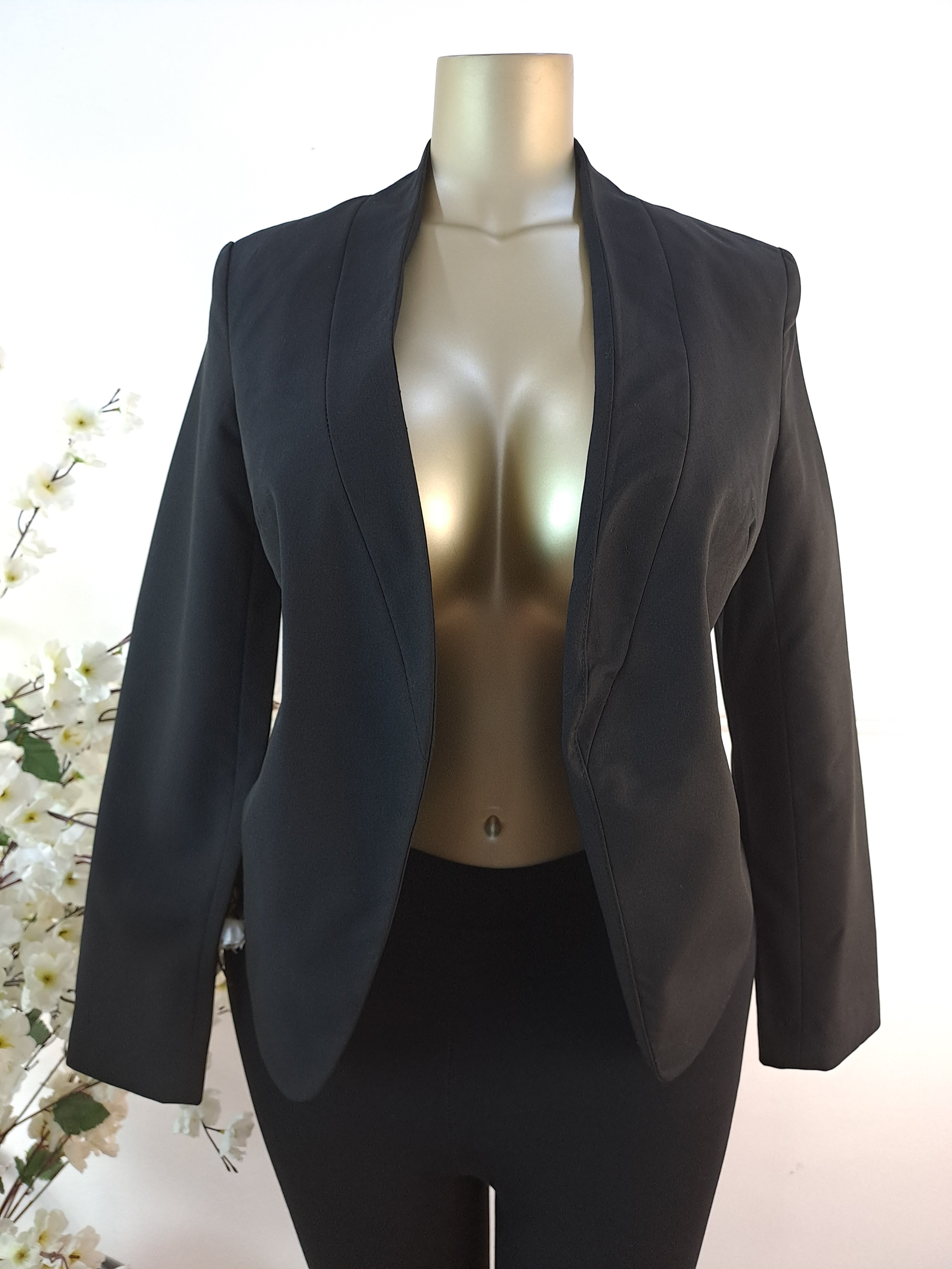 SASHAY UK SIZE 10 [LENGTH 25 INCHES]