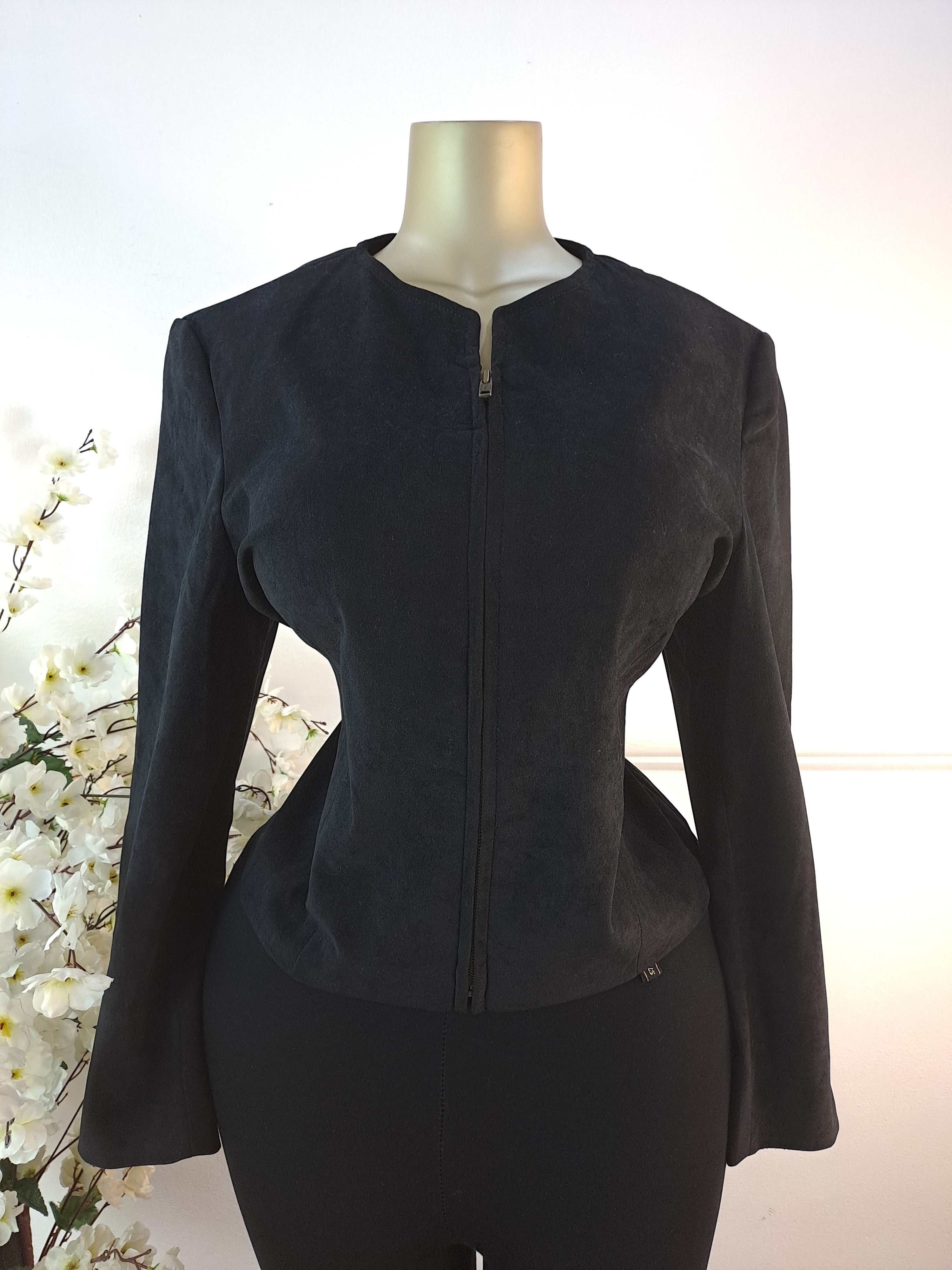 BLAZER UK SIZE 16 [LENGTH 24 INCHES]