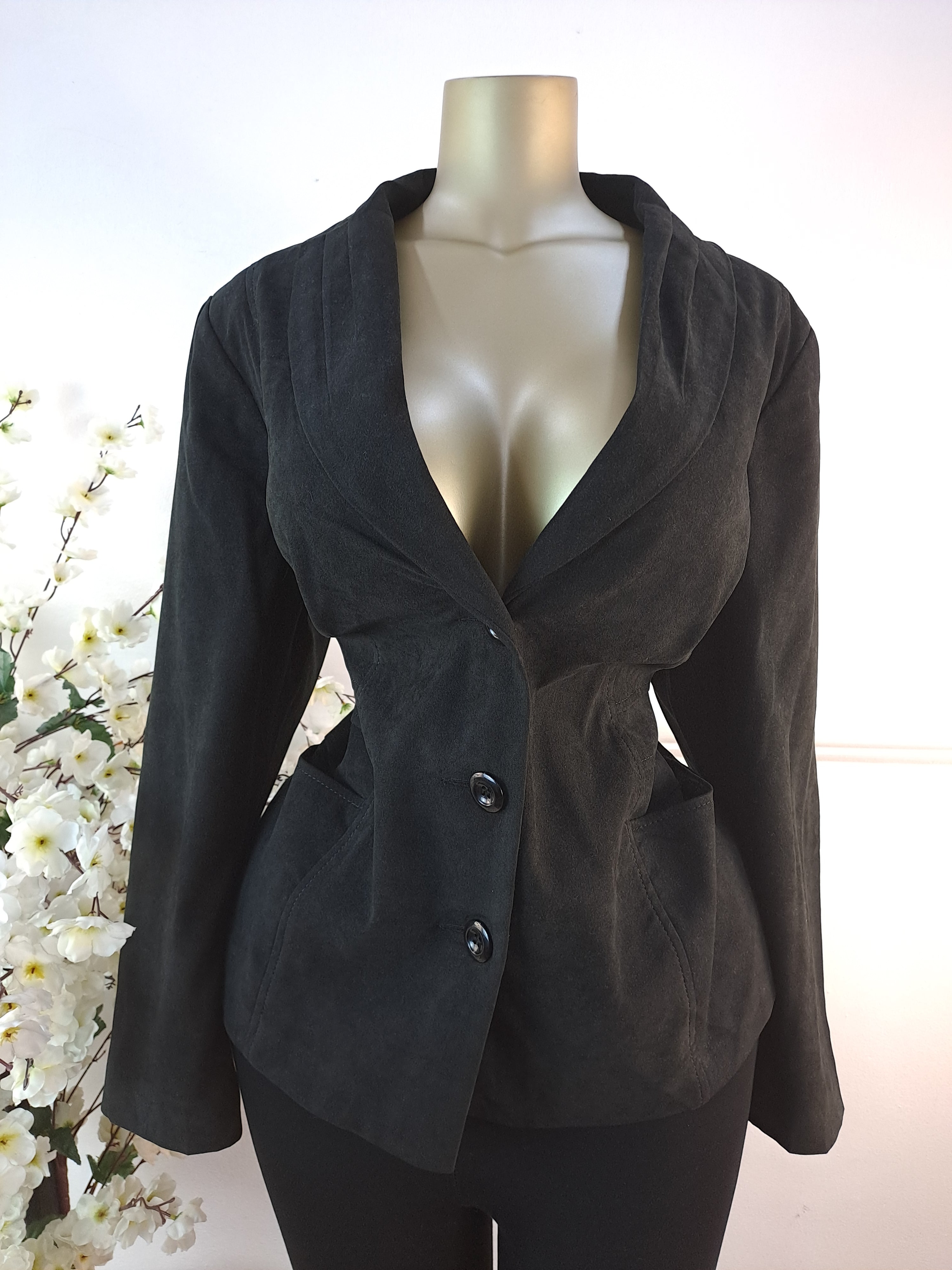 B.M COLLECTION UK SIZE 20 [LENGTH 29 INCHES]