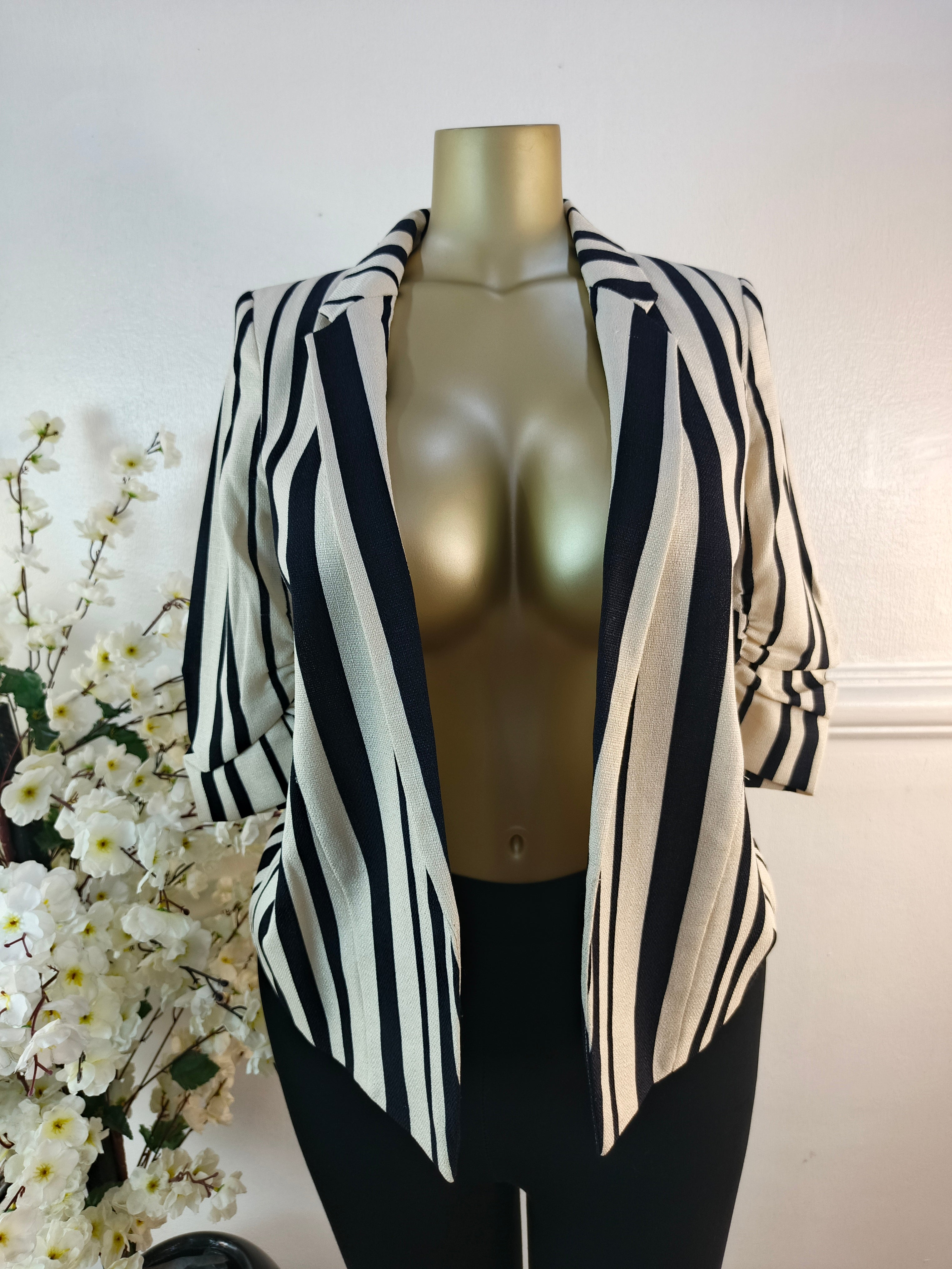RIVER ISLAND UK SIZE 8 [LENGTH 25 INCHES]