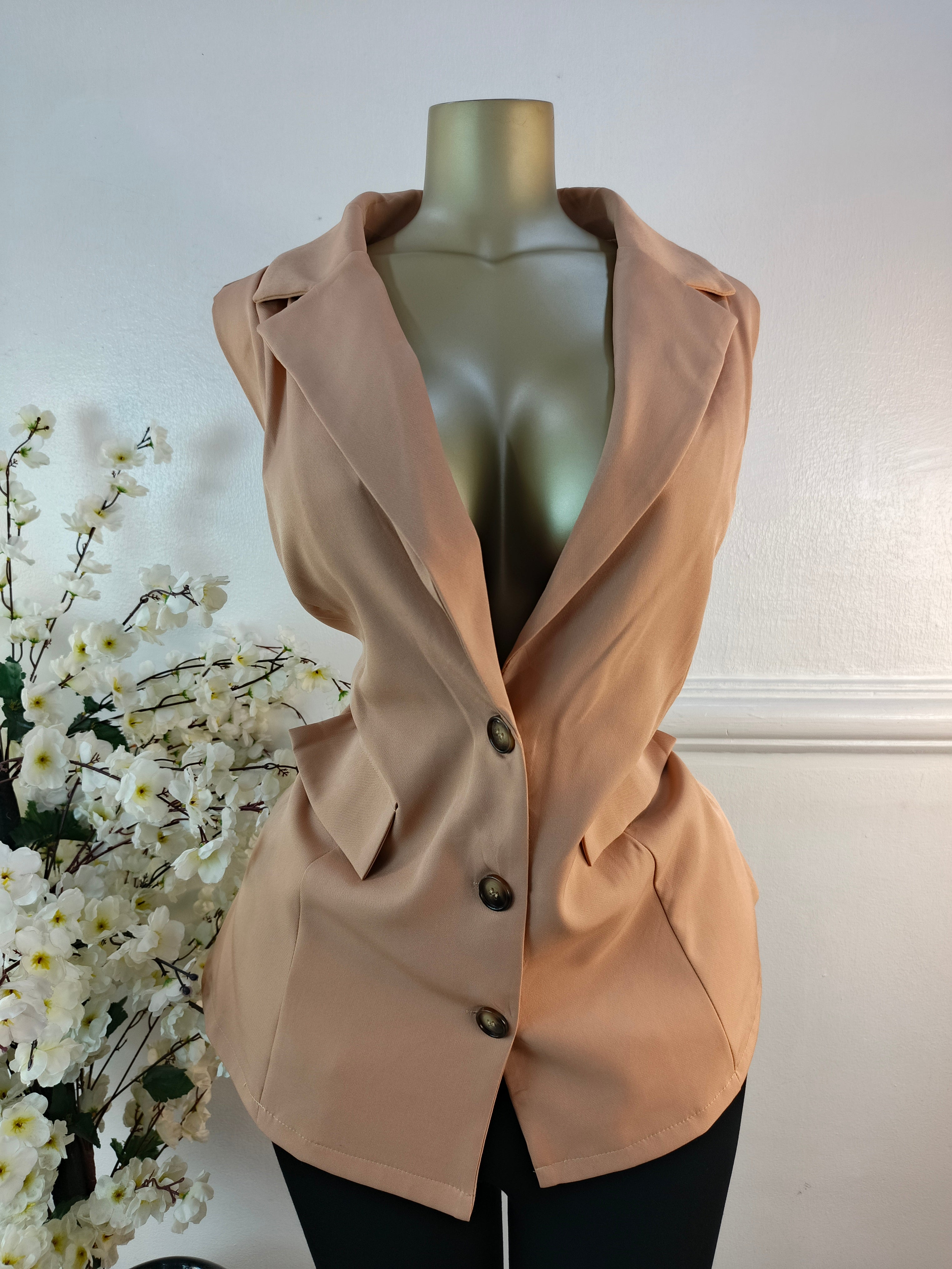 SHEIN UK SIZE 20 [LENGTH 29 INCHES]