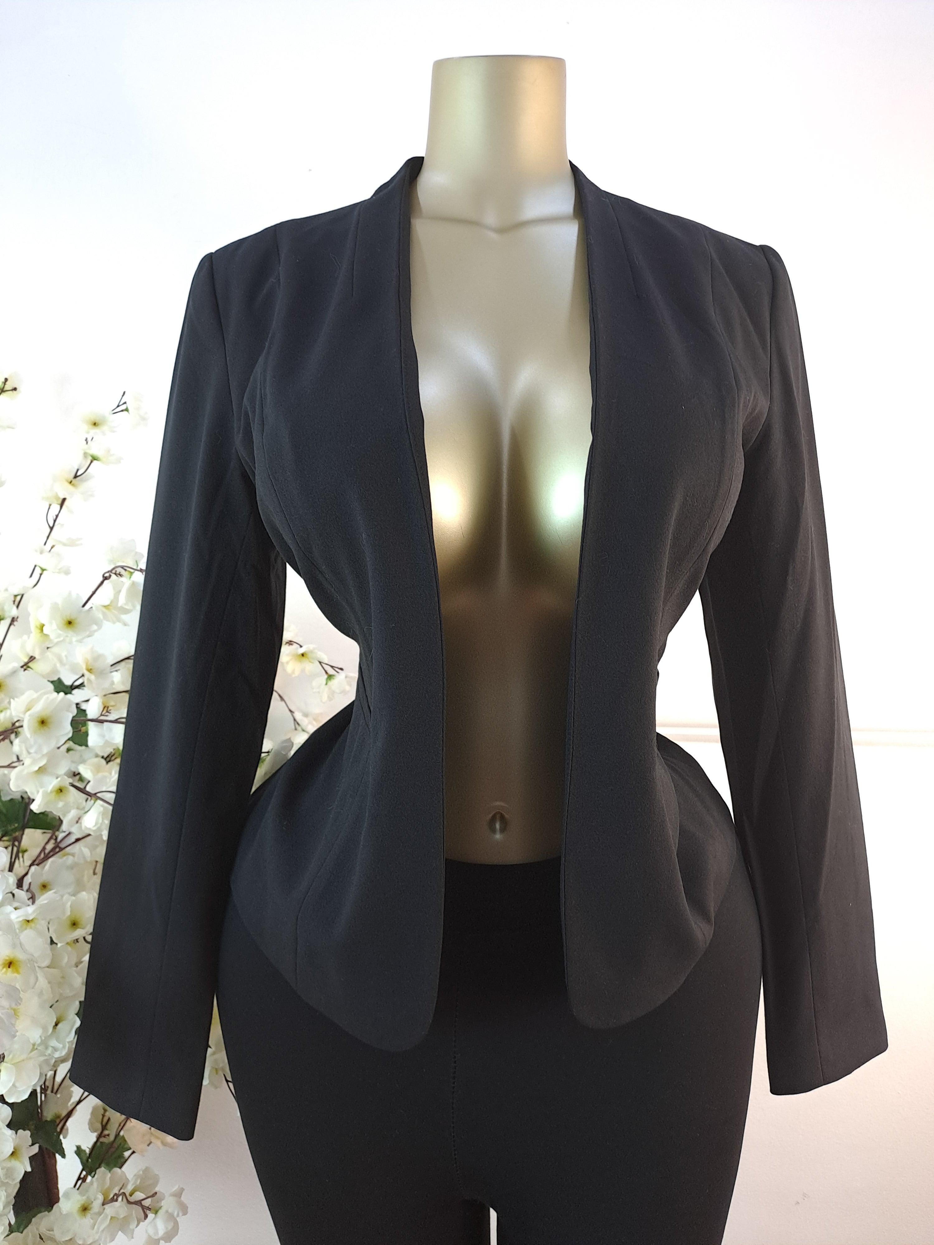 NEW LOOK UK SIZE 12 [LENGTH 25 INCHES]