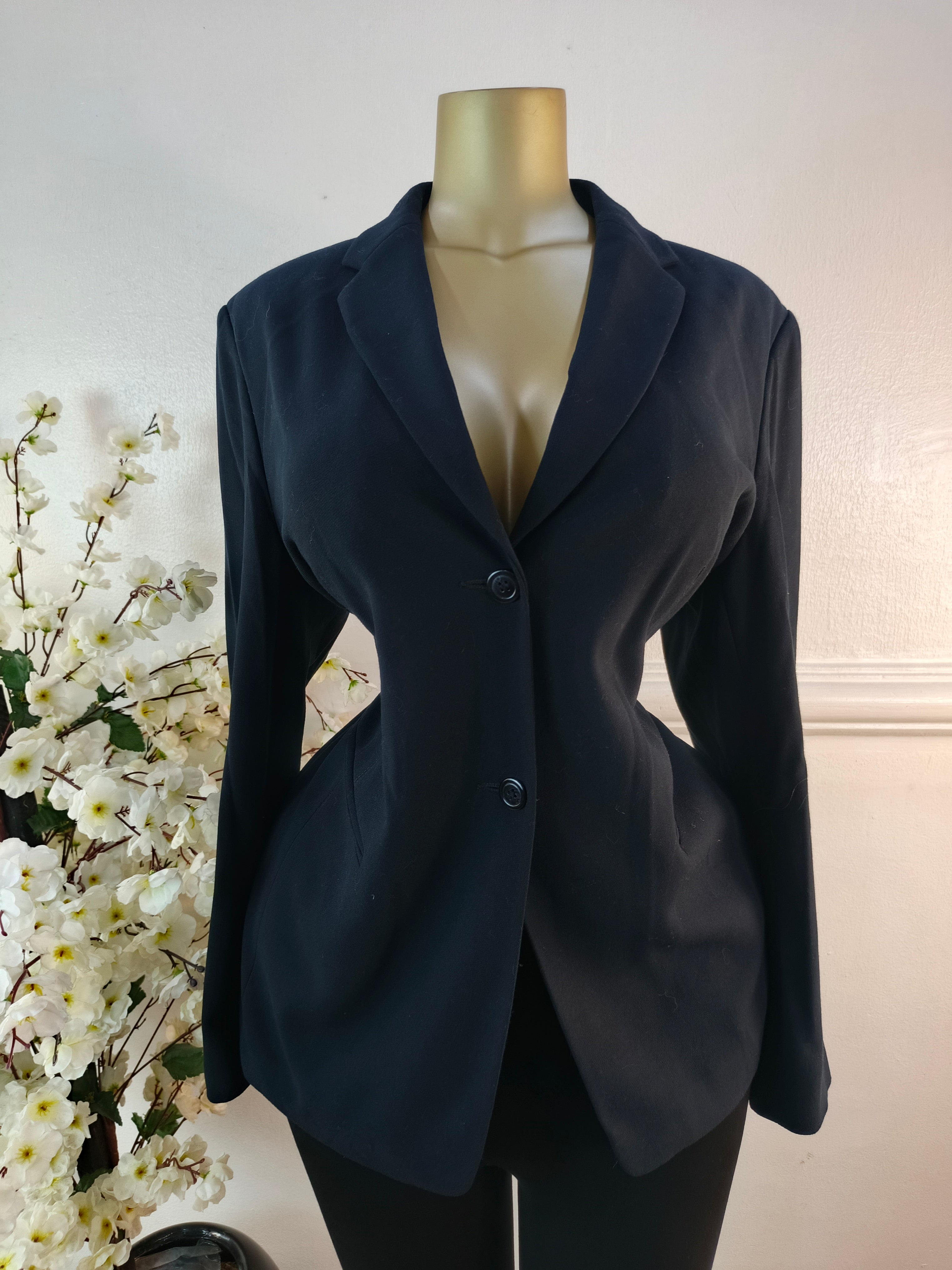 BLAZER UK SIZE 18 [LENGTH 30 INCHES]