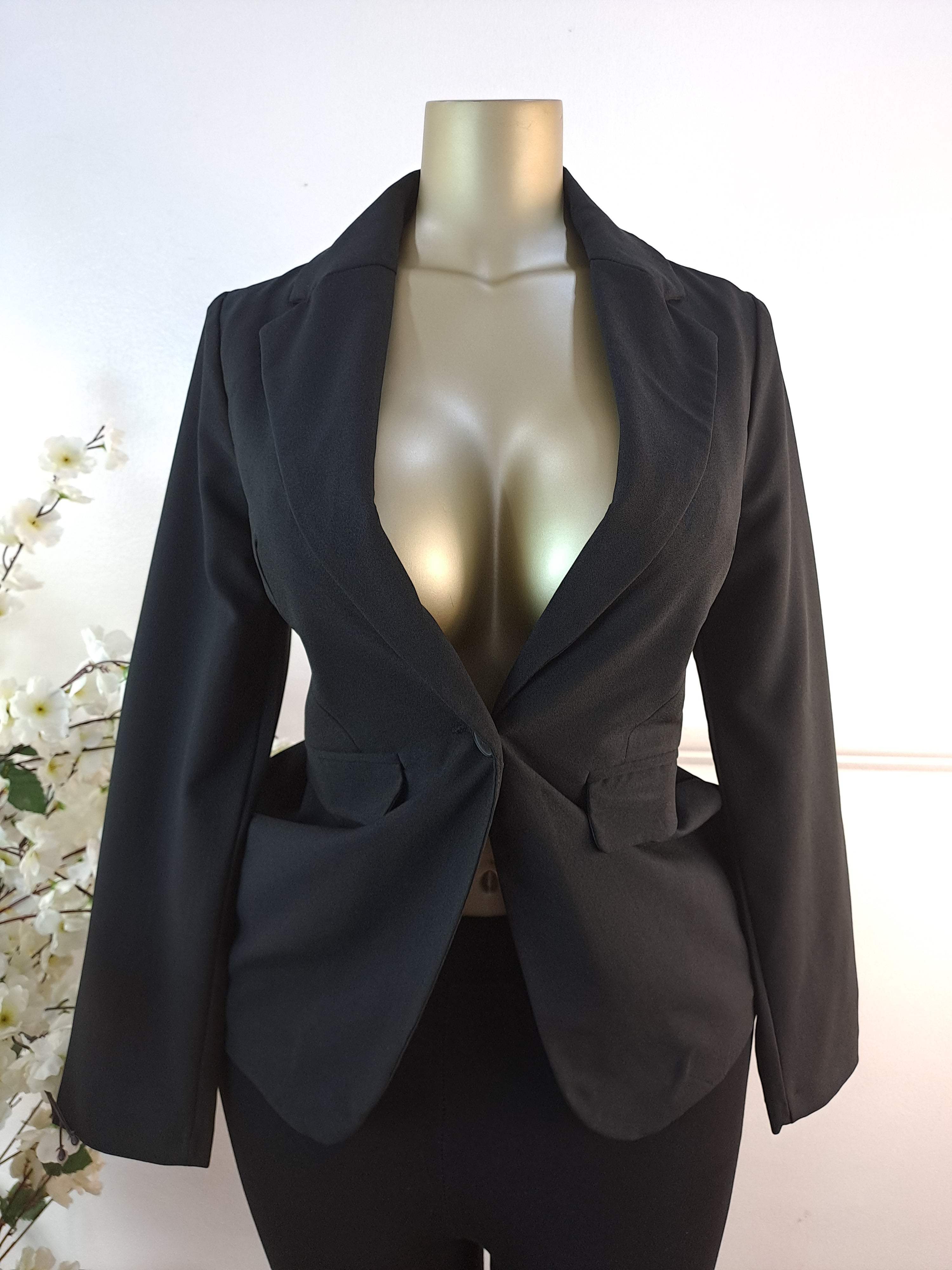 TOPSHOP UK SIZE 6 [LENGTH 27 INCHES]