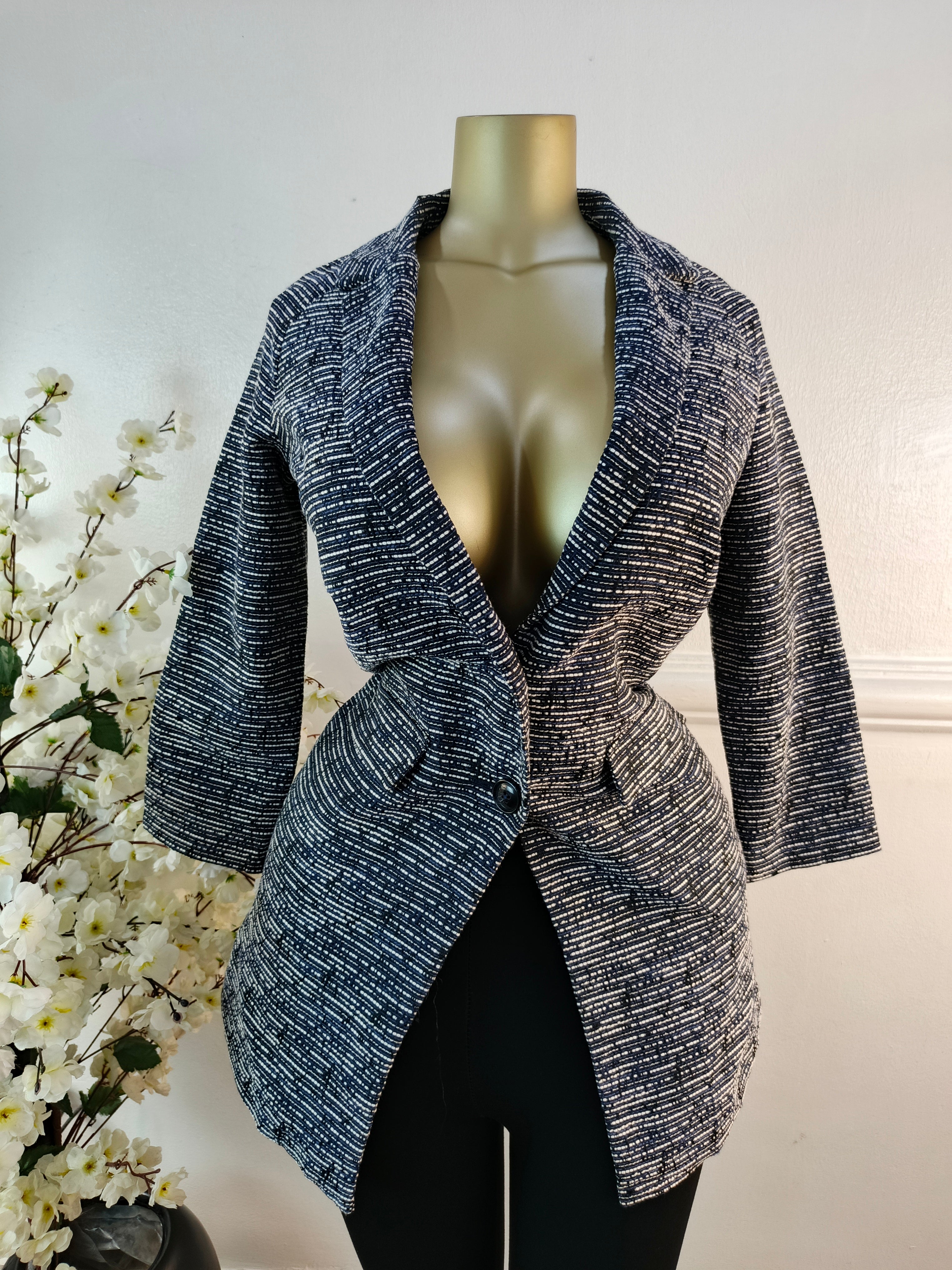 F&F UK SIZE 8 [LENGTH 33 INCHES]