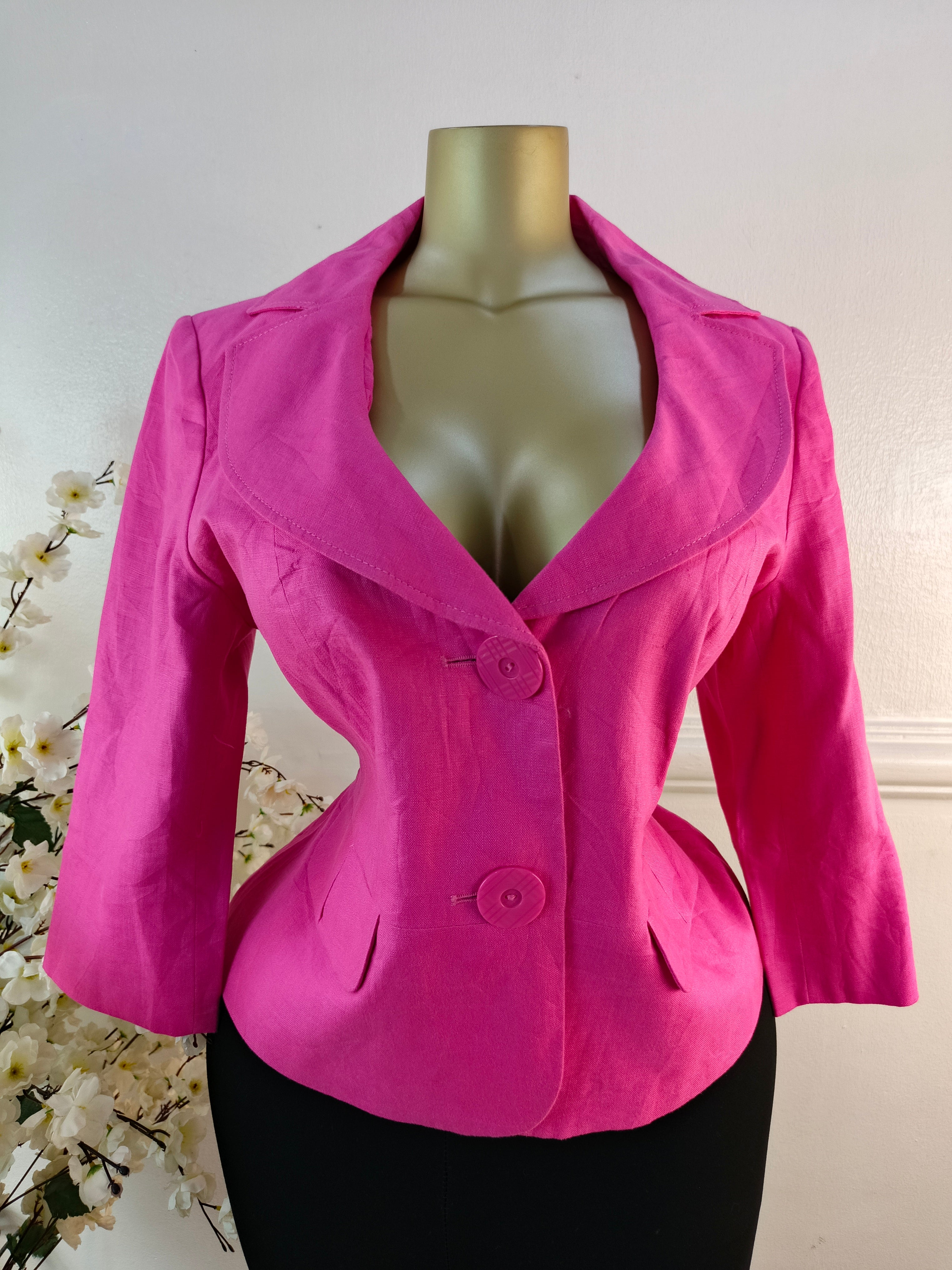 DEBENHAMS UK SIZE 16 [LENGTH 24 INCHES]