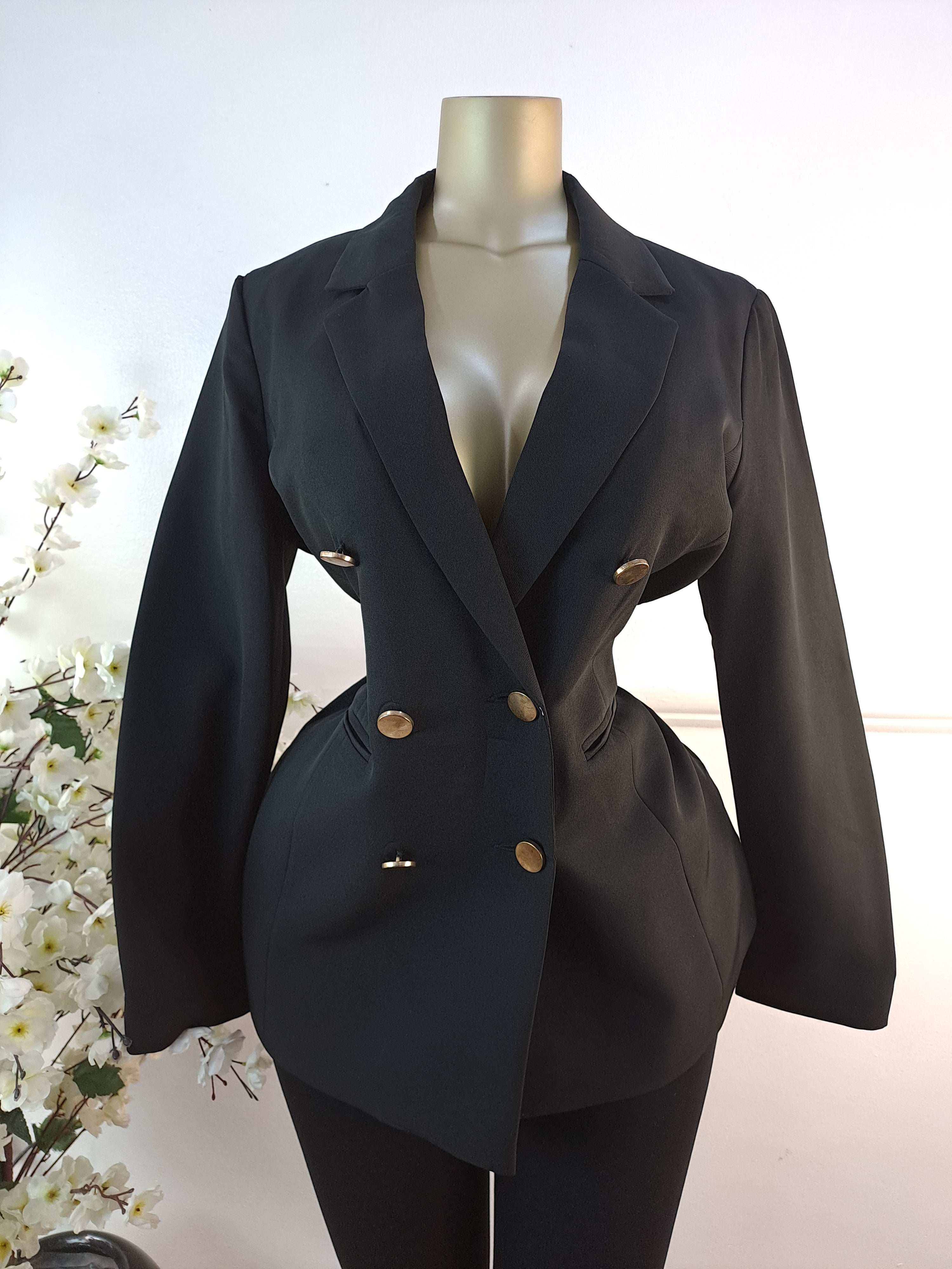 MISS SELFRIDGE UK SIZE 14 [LENGTH 29 INCHES]