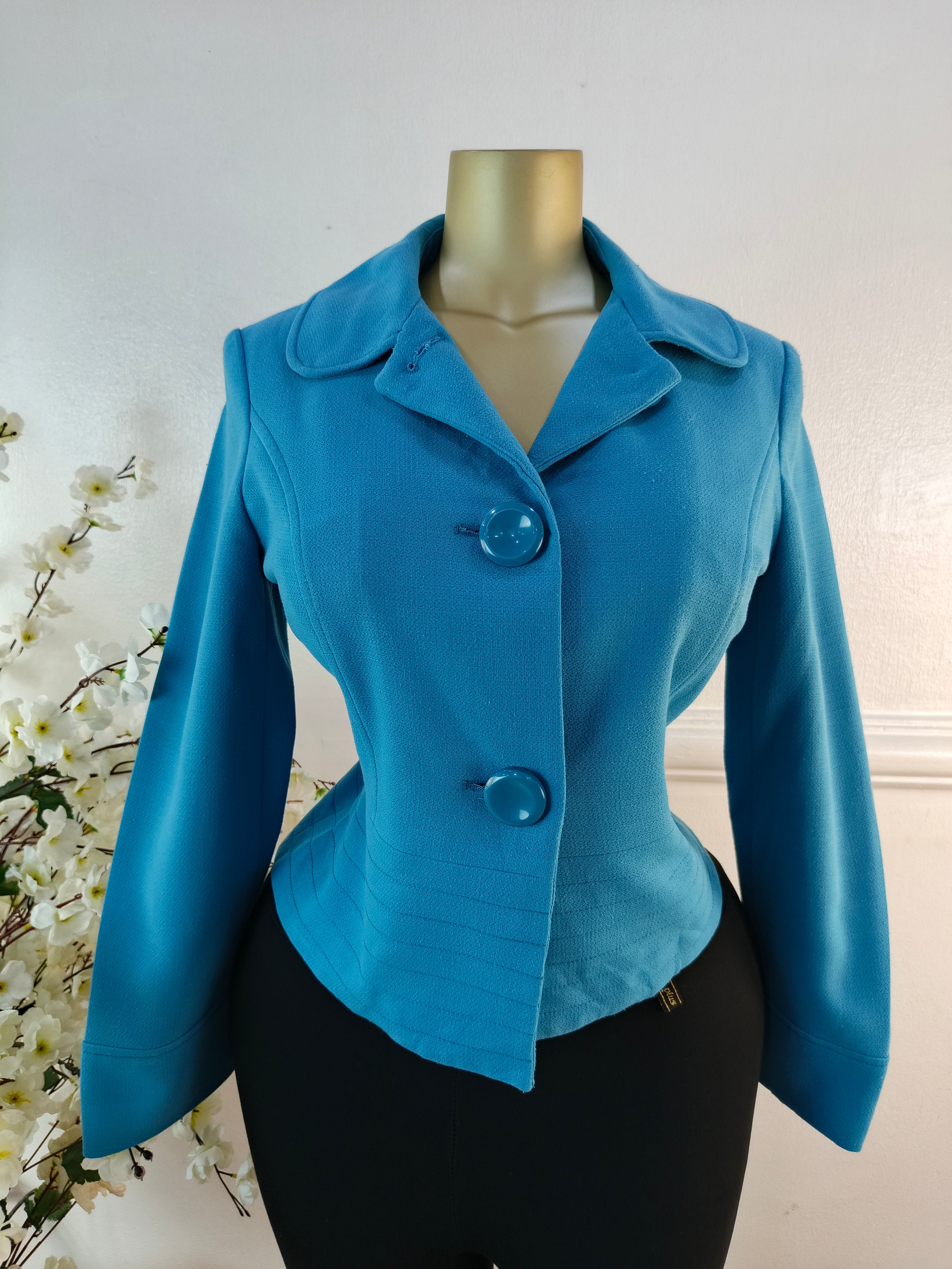BLAZER UK SIZE 12 [LENGTH 22 INCHES]