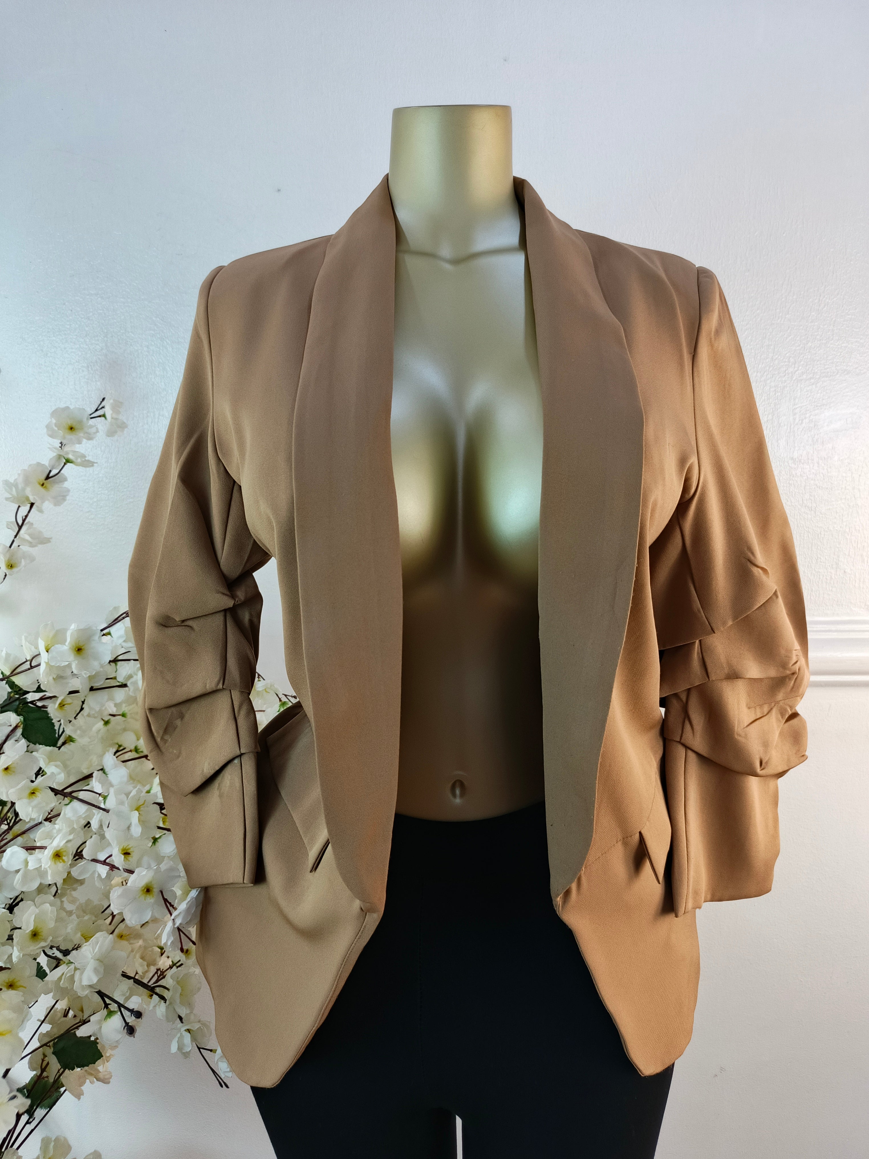 CAMEO ROSE UK SIZE 12 [LENGTH 29 INCHES]