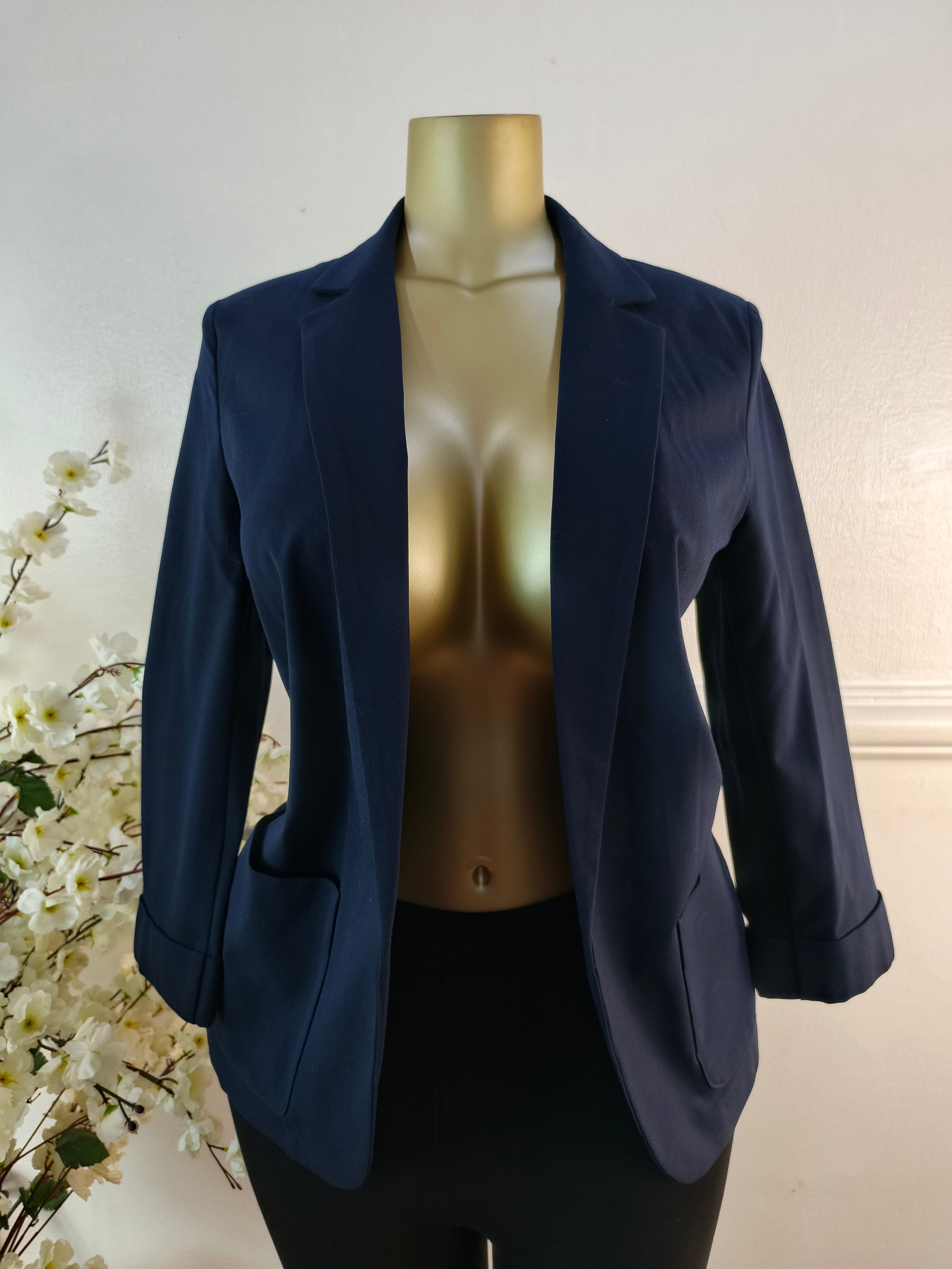 M&S WOMAN UK SIZE 10 [LENGTH 28 INCHES]