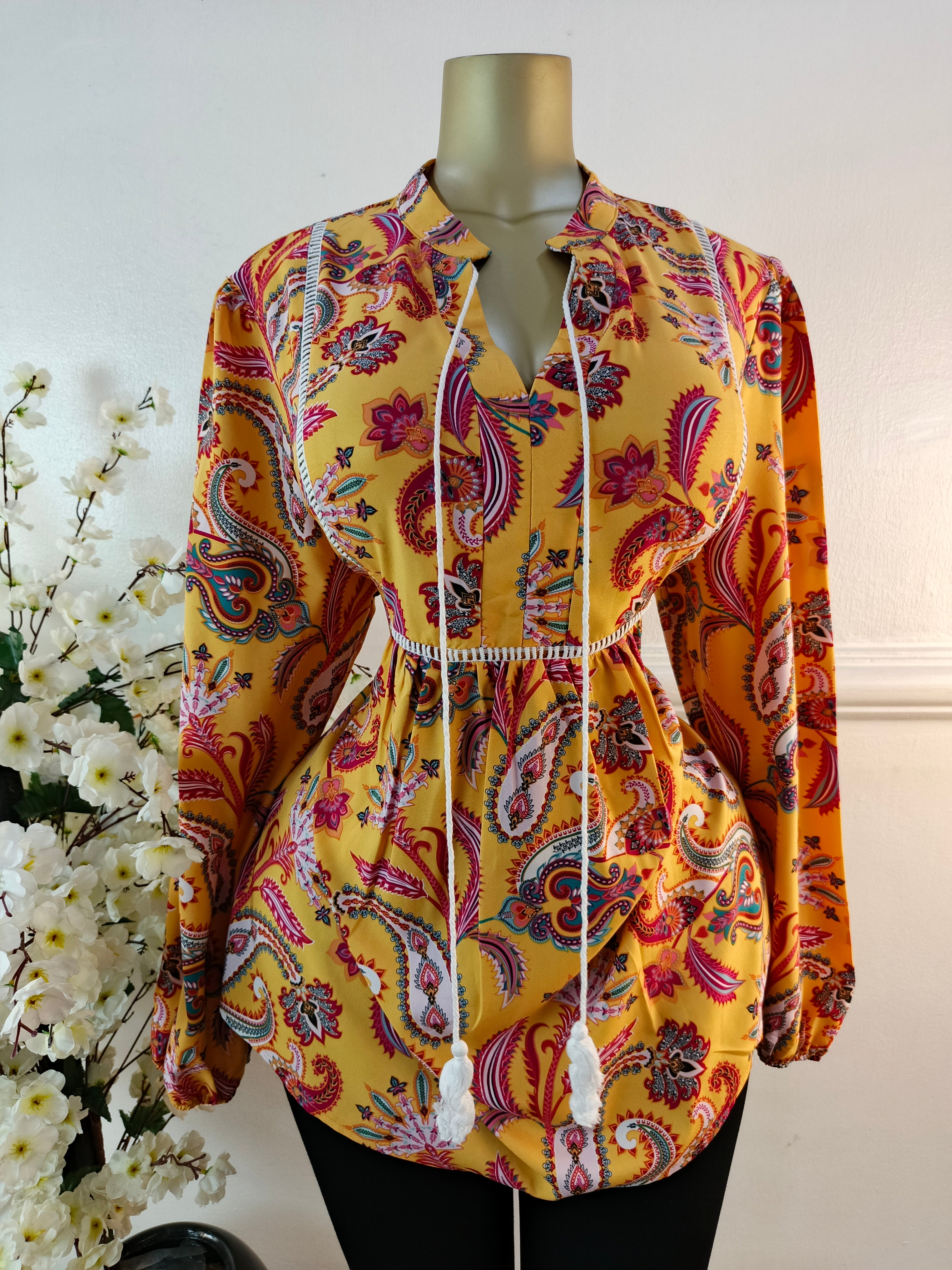 TOP UK SIZE 22
