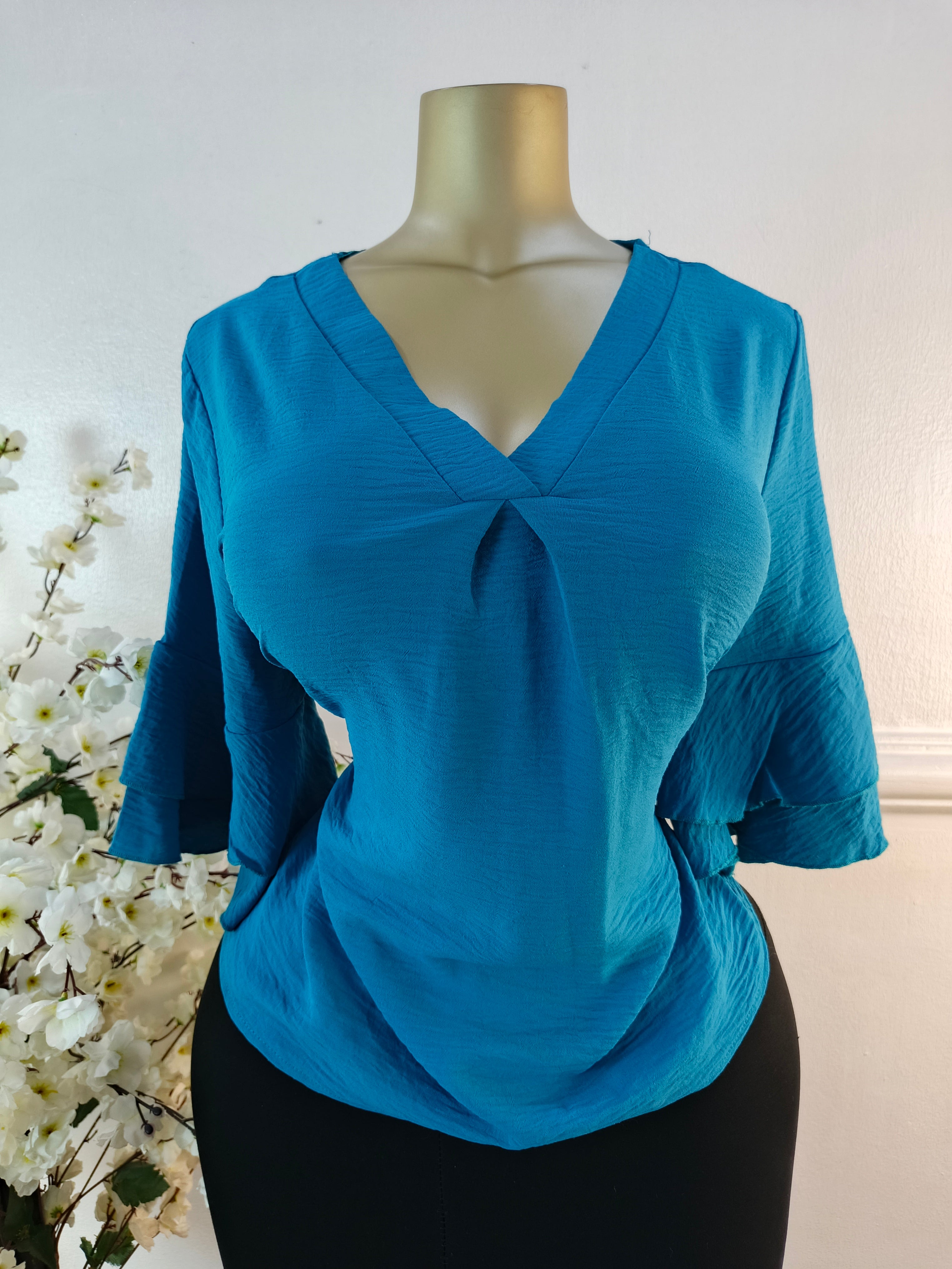 TOP UK SIZE 16