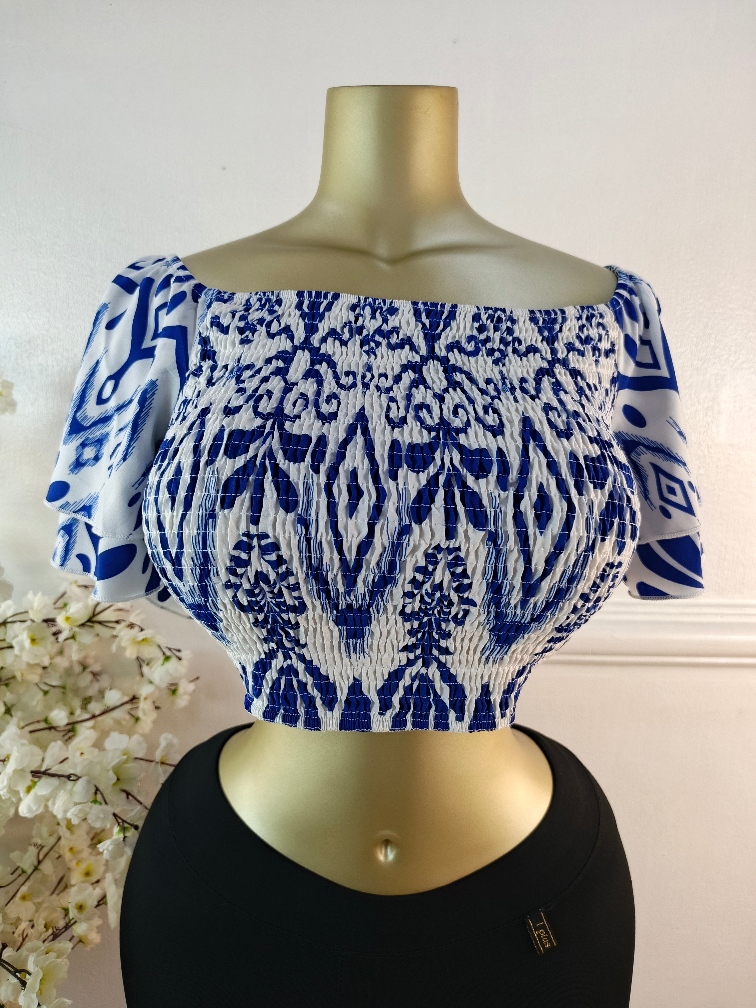 TOP UK SIZE 16