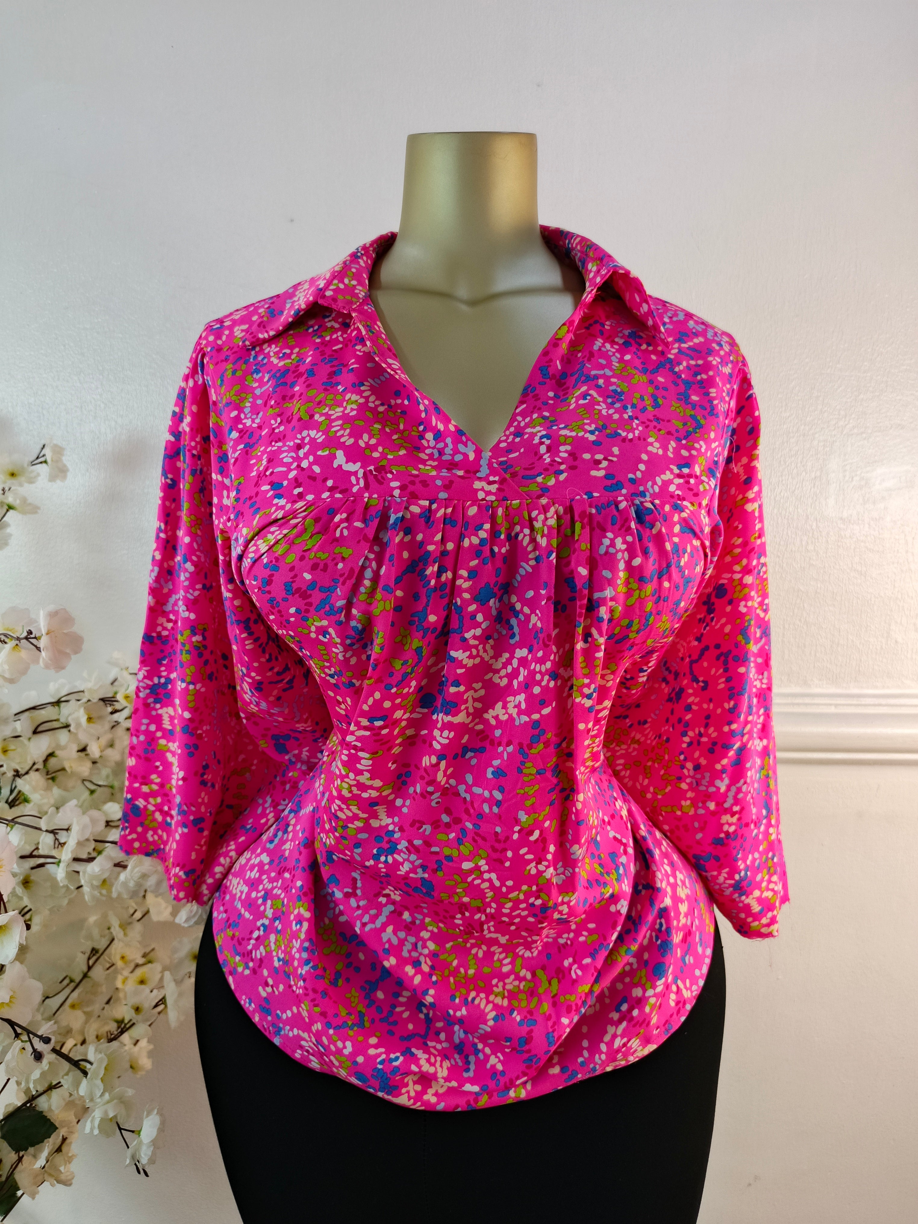 TOP UK SIZE 20