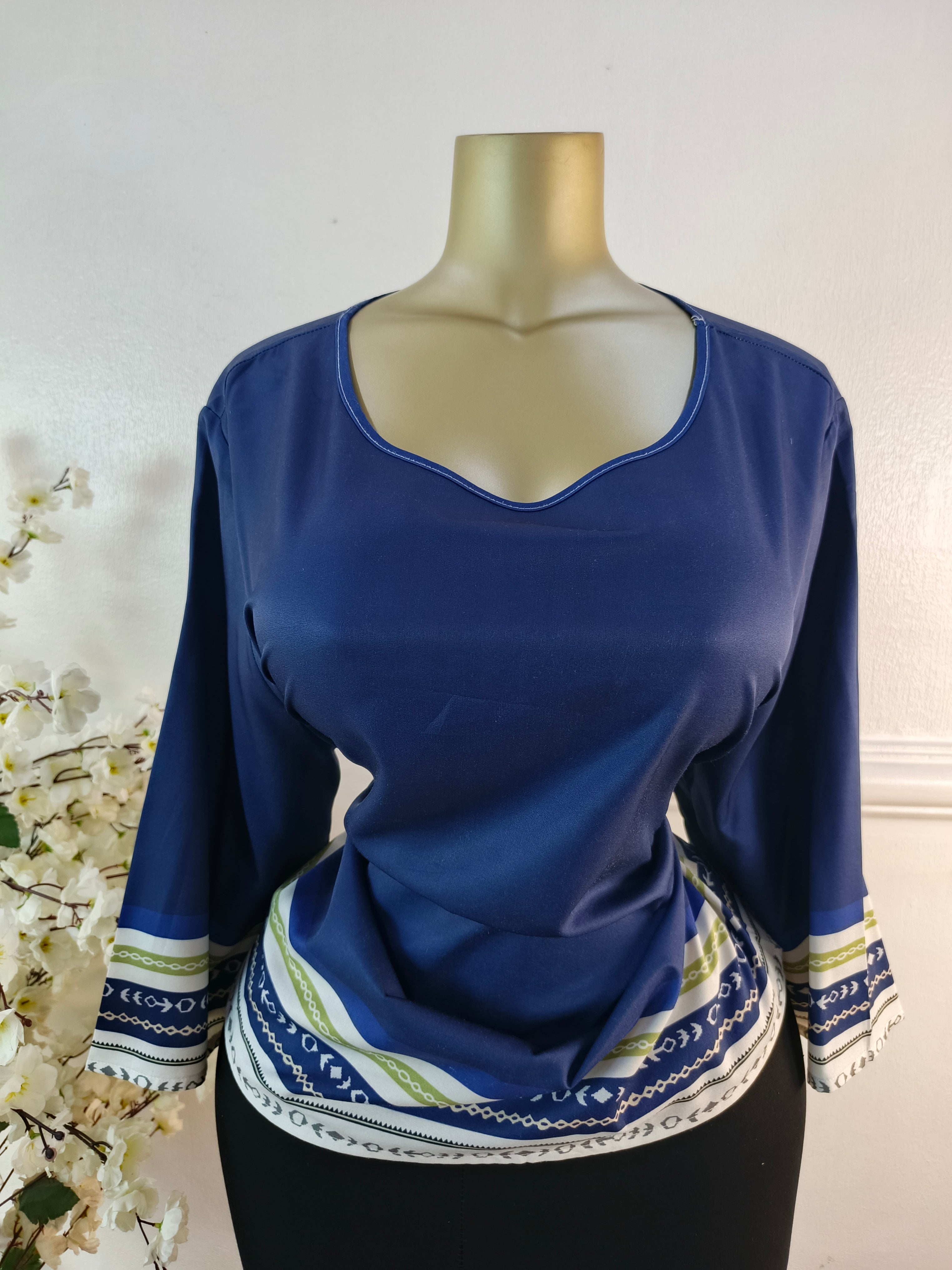 TOP UK SIZE 20
