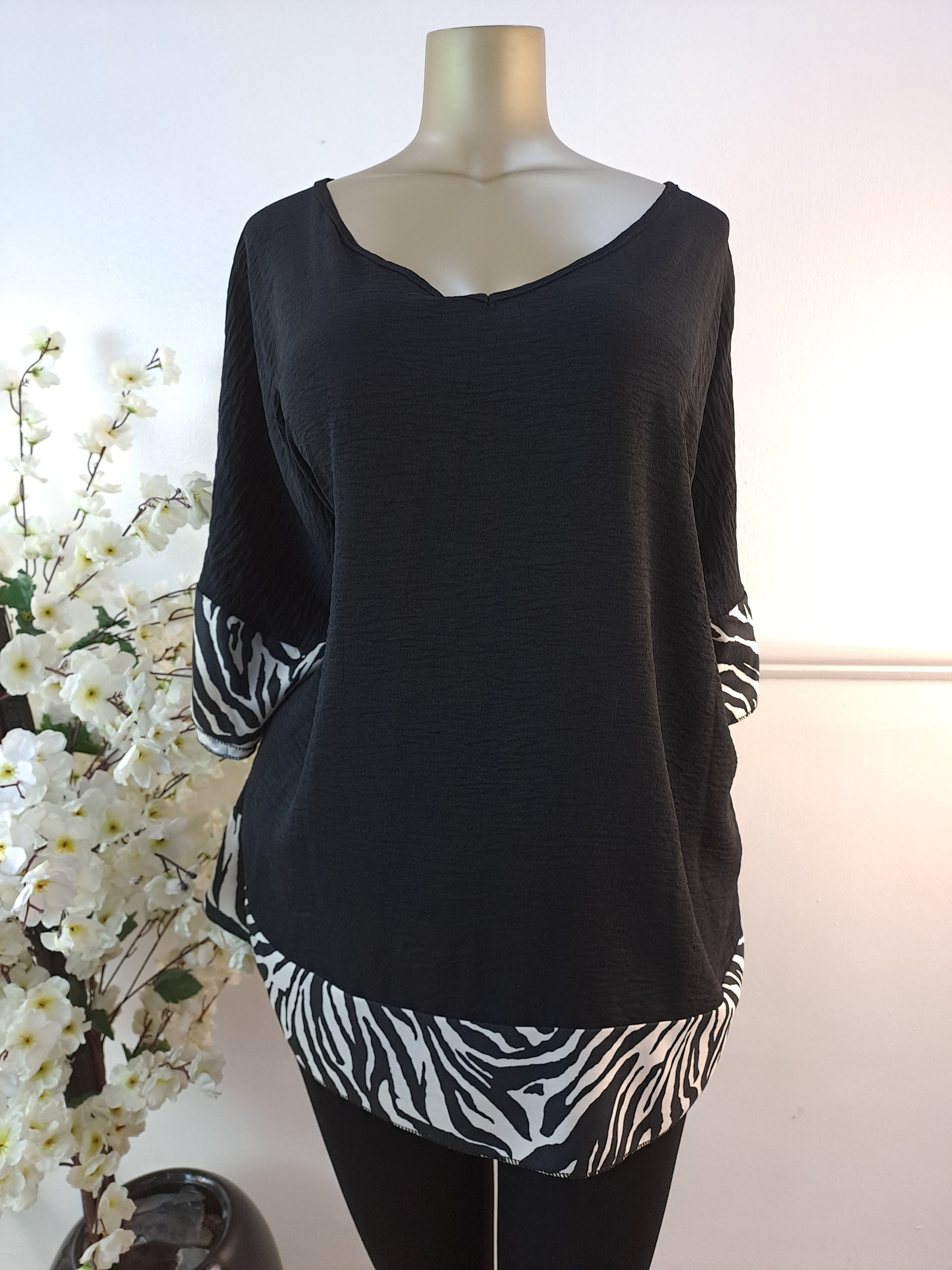 TOP UK SIZE 26