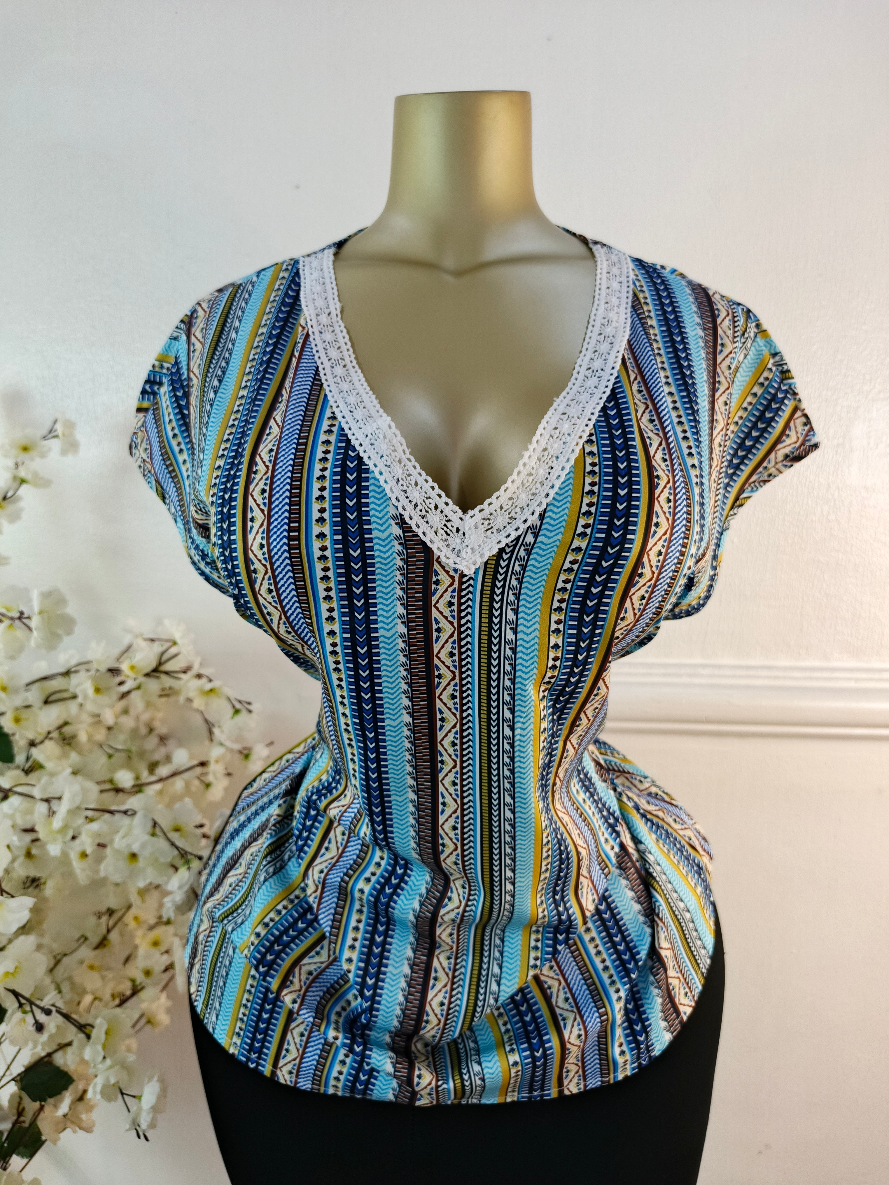 TOP UK SIZE 16
