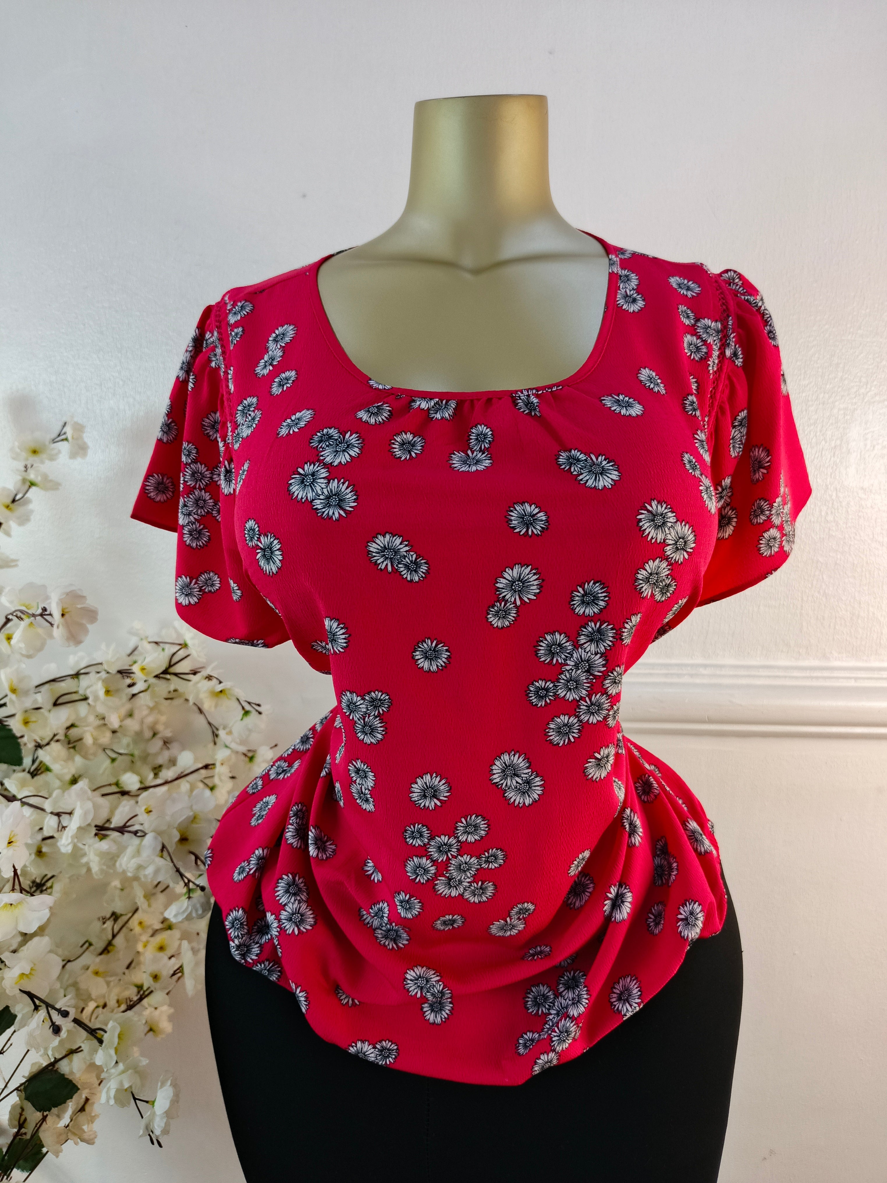 TOP UK SIZE 20