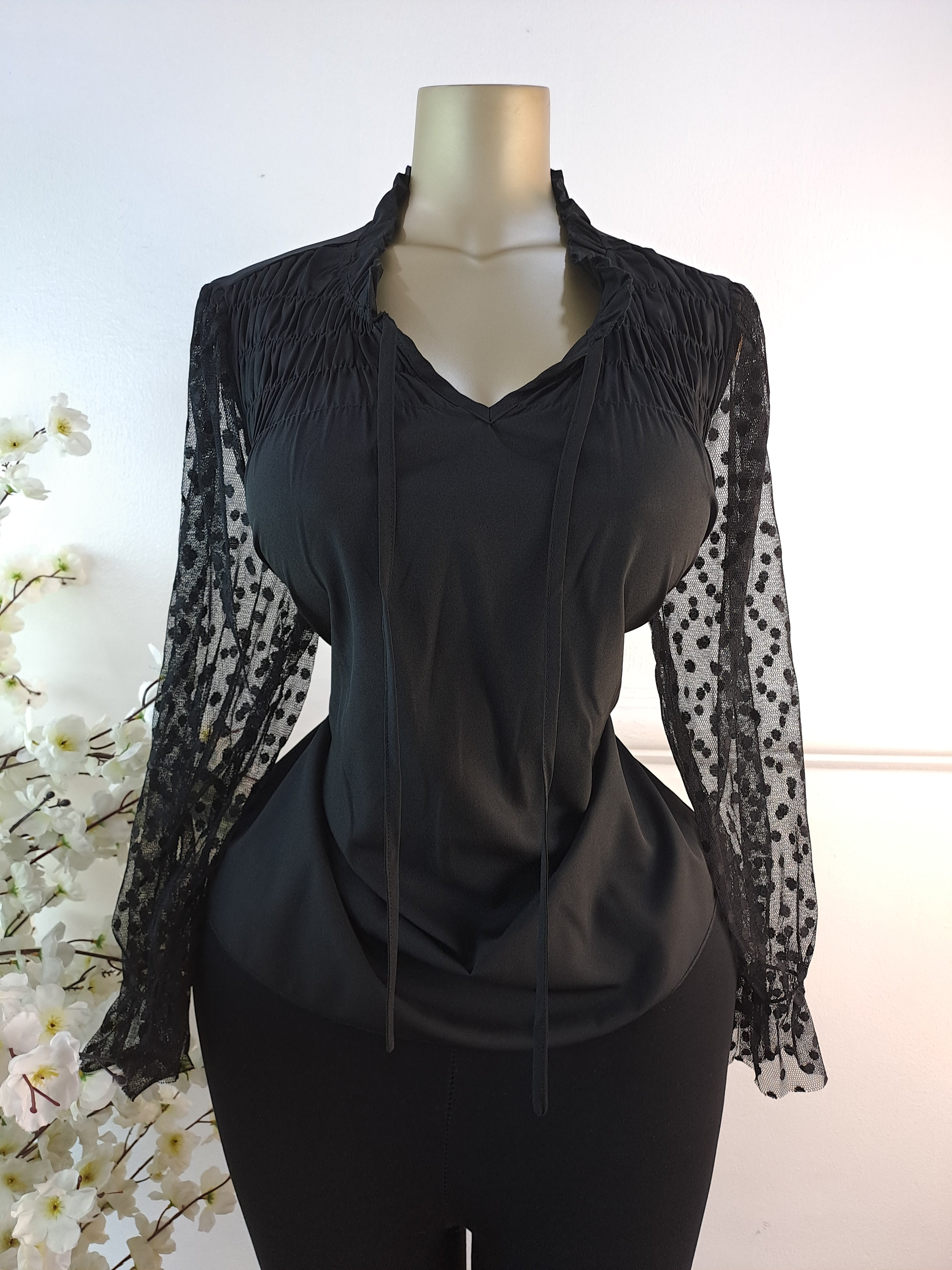 TOP UK SIZE 18
