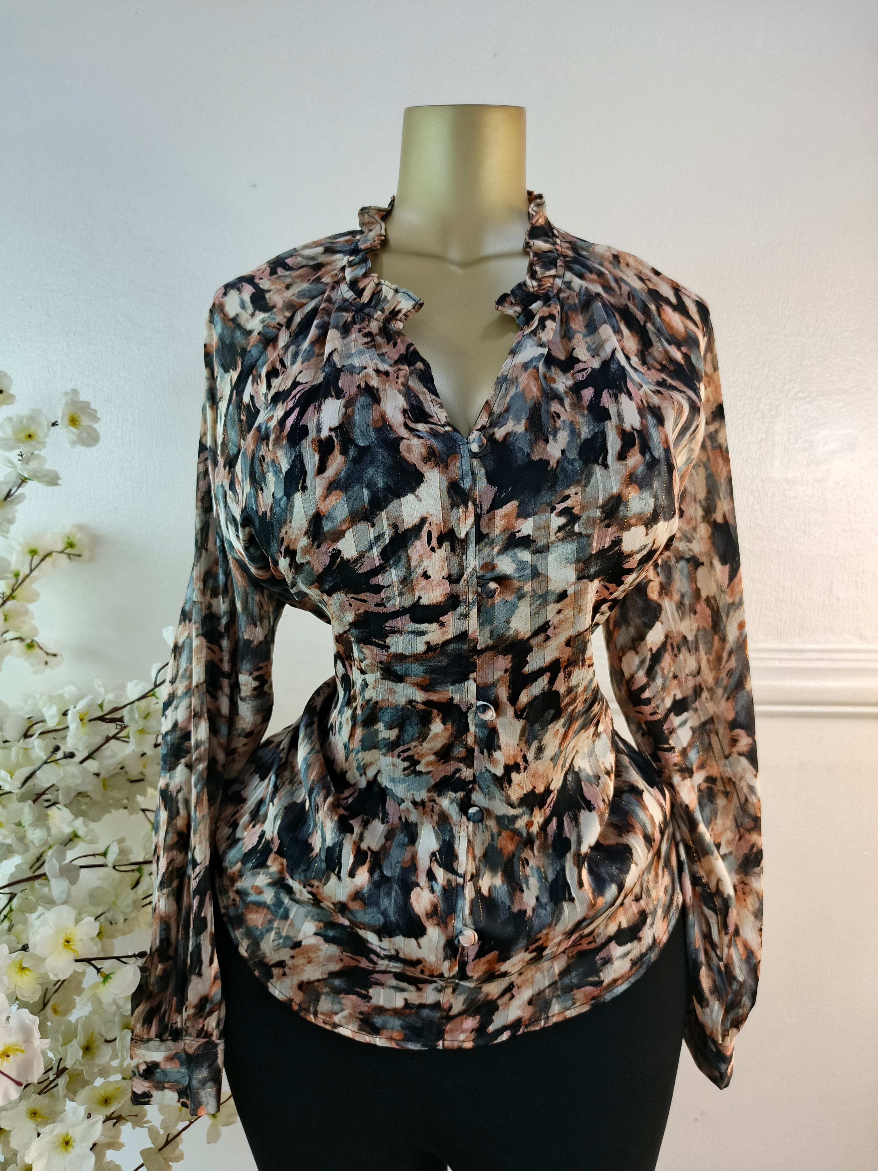 TOP UK SIZE 16