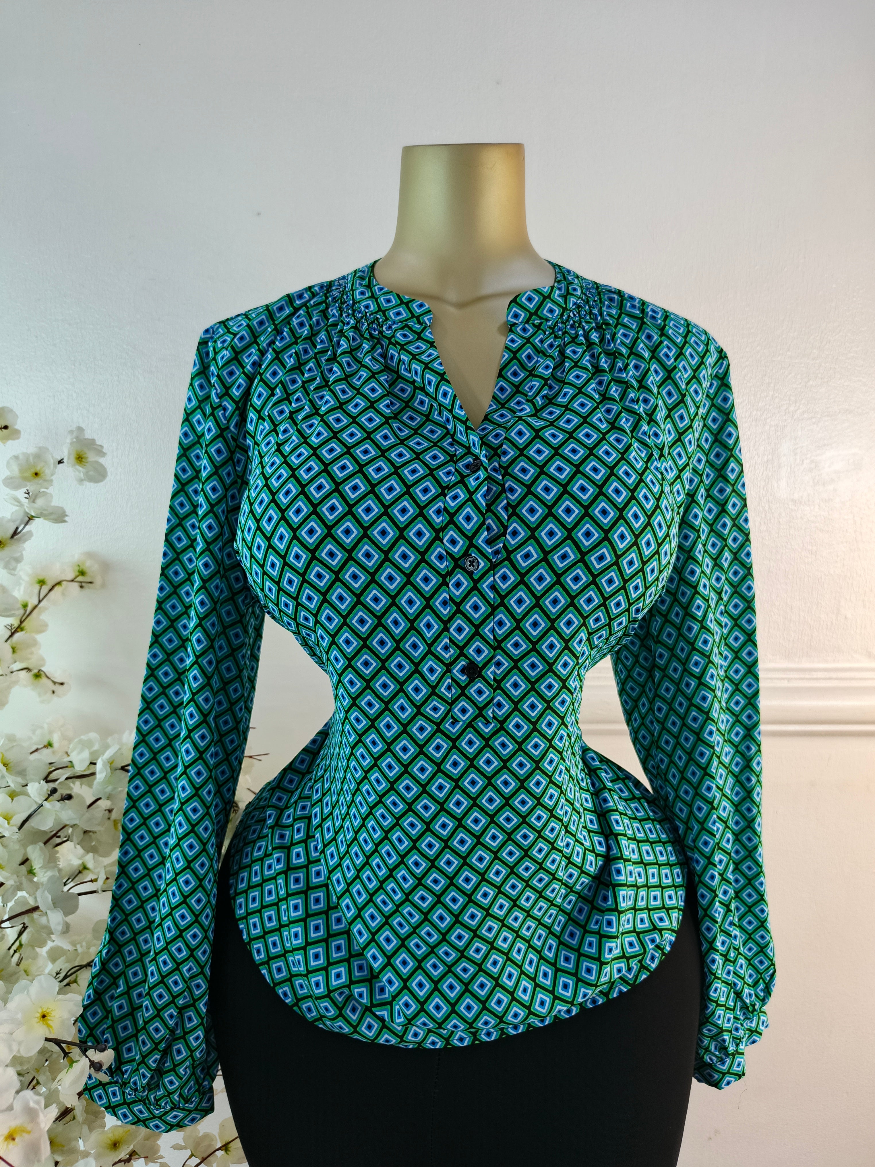 TOP UK SIZE 16