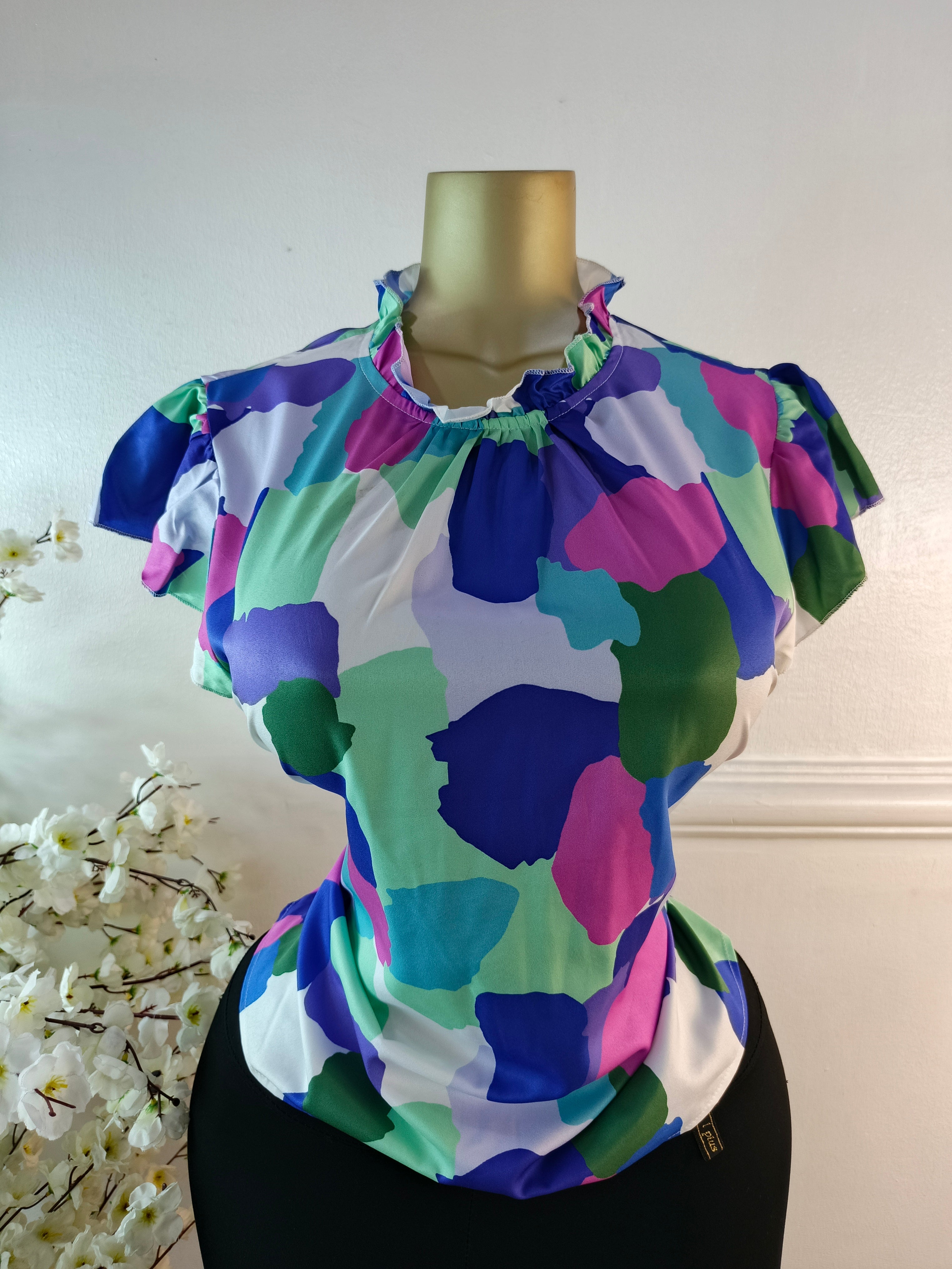 TOP UK SIZE 16