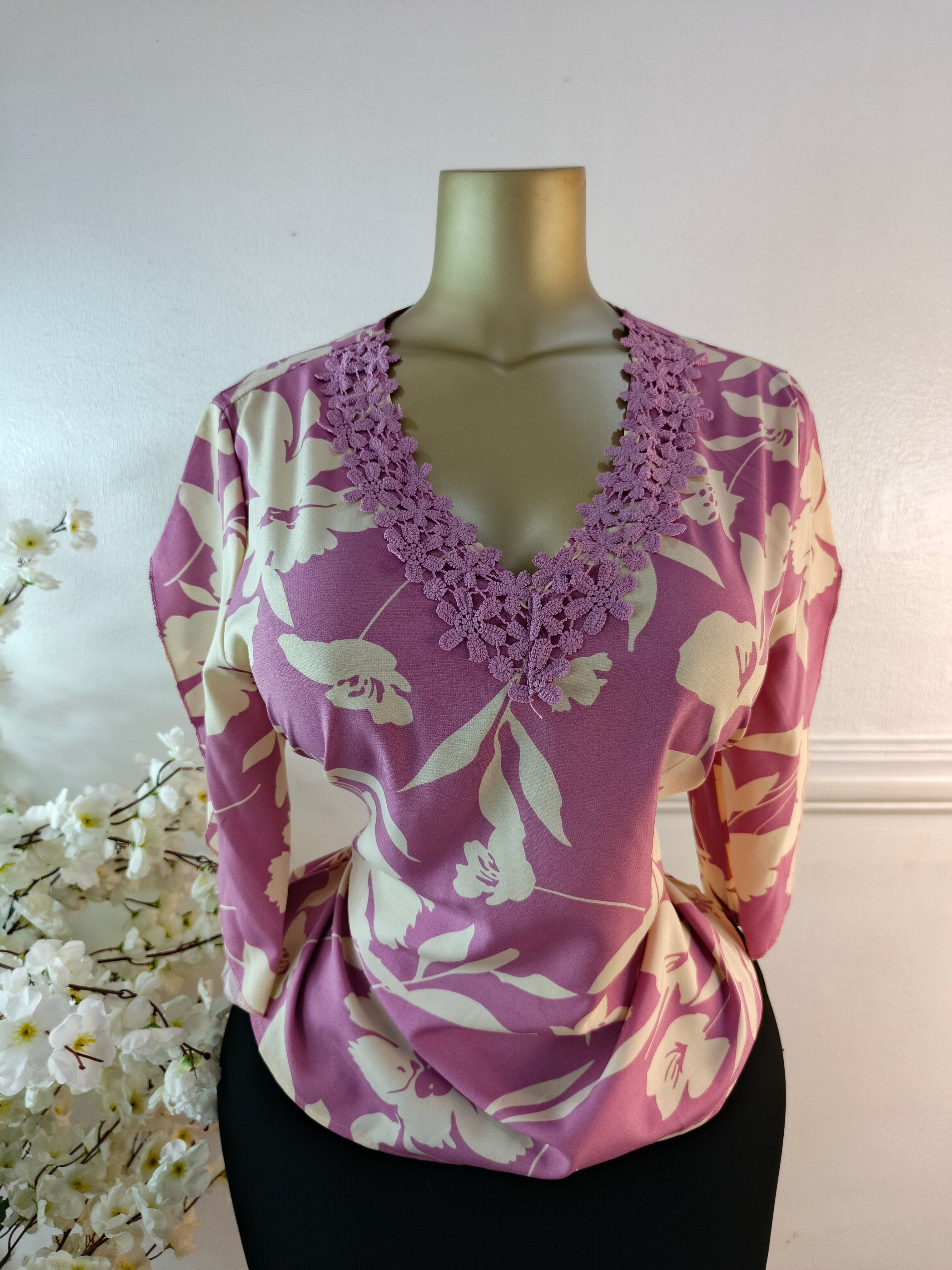 TOP UK SIZE 16