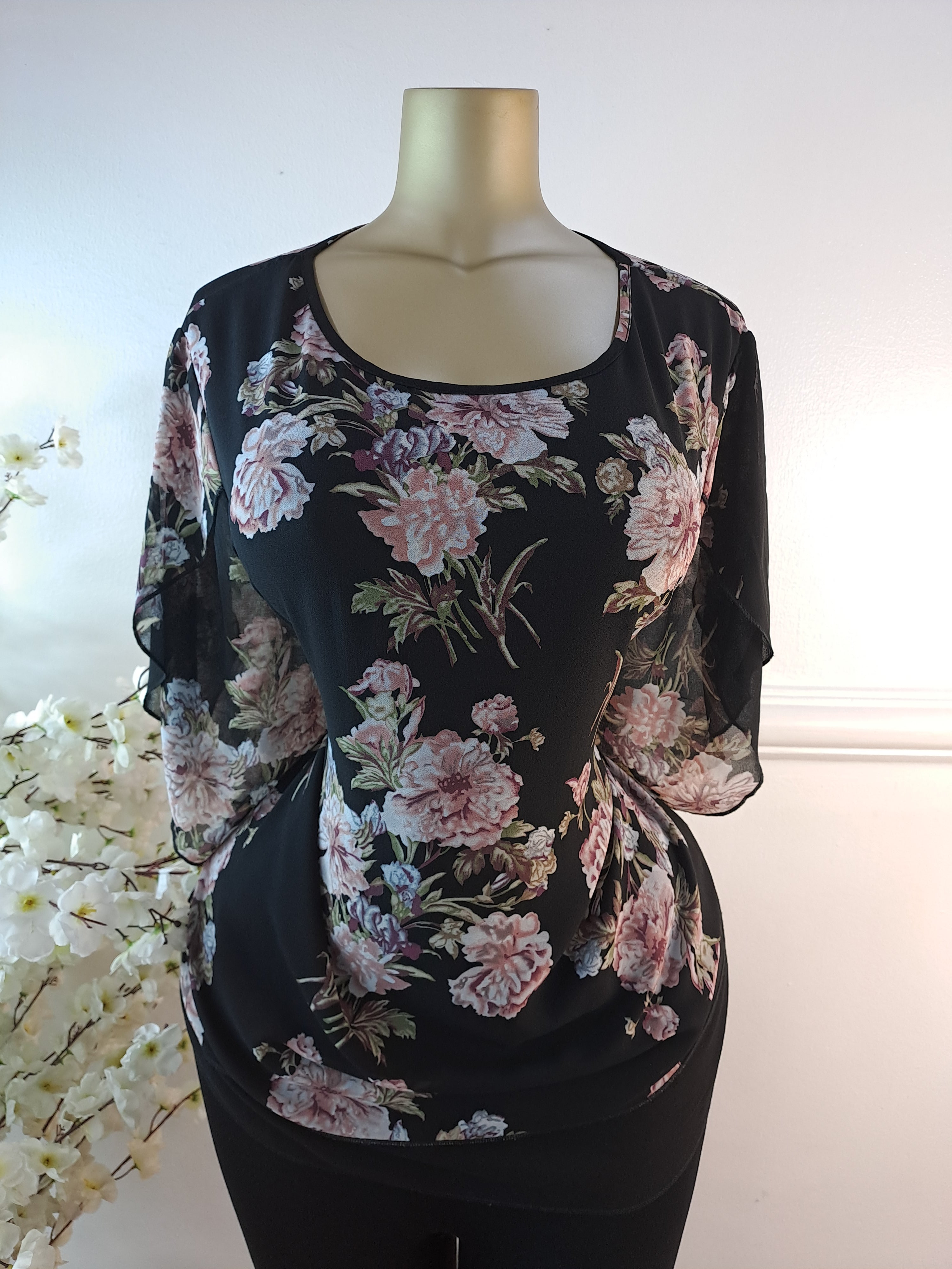 TOP UK SIZE 20