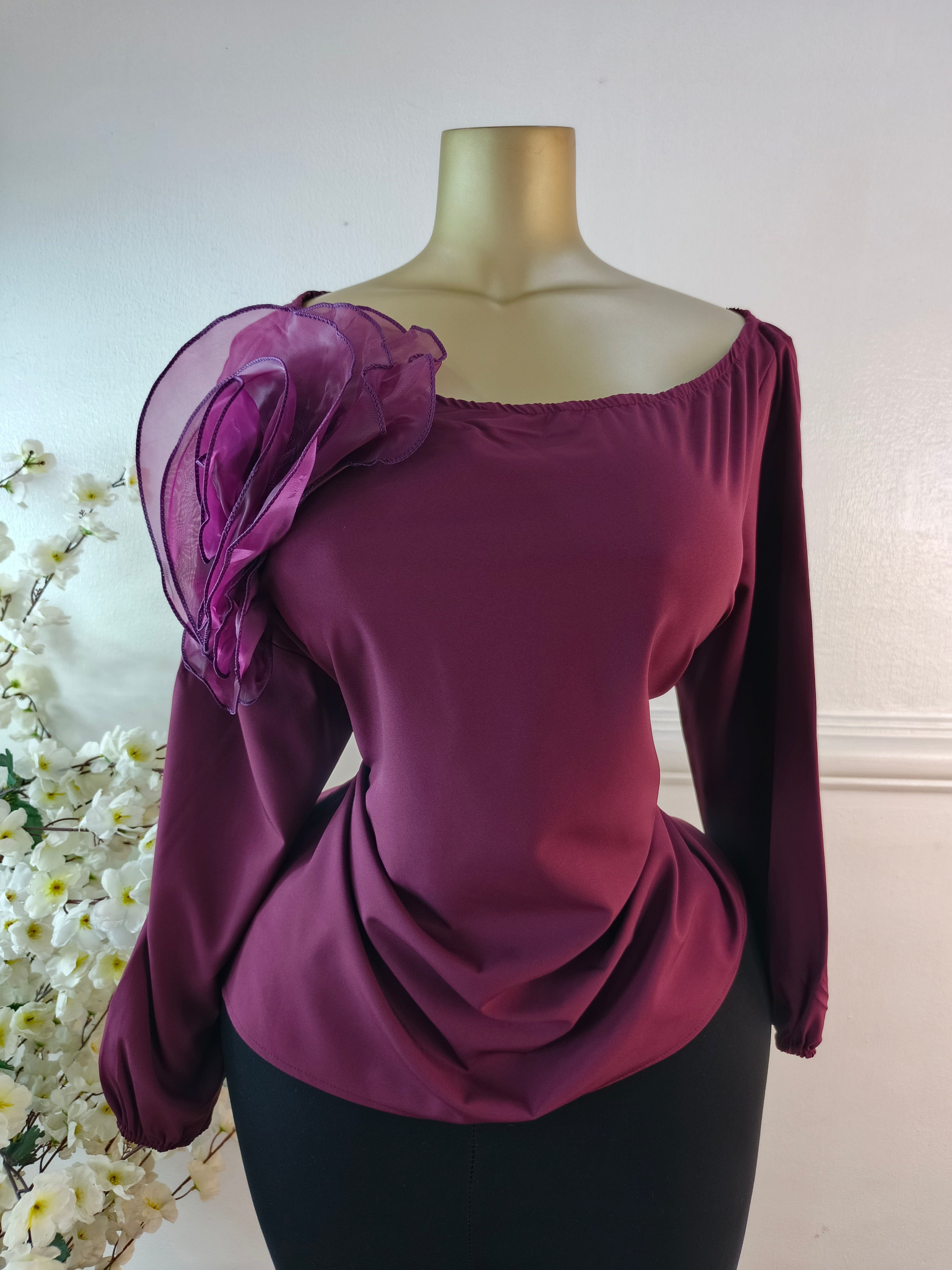 TOP UK SIZE 18