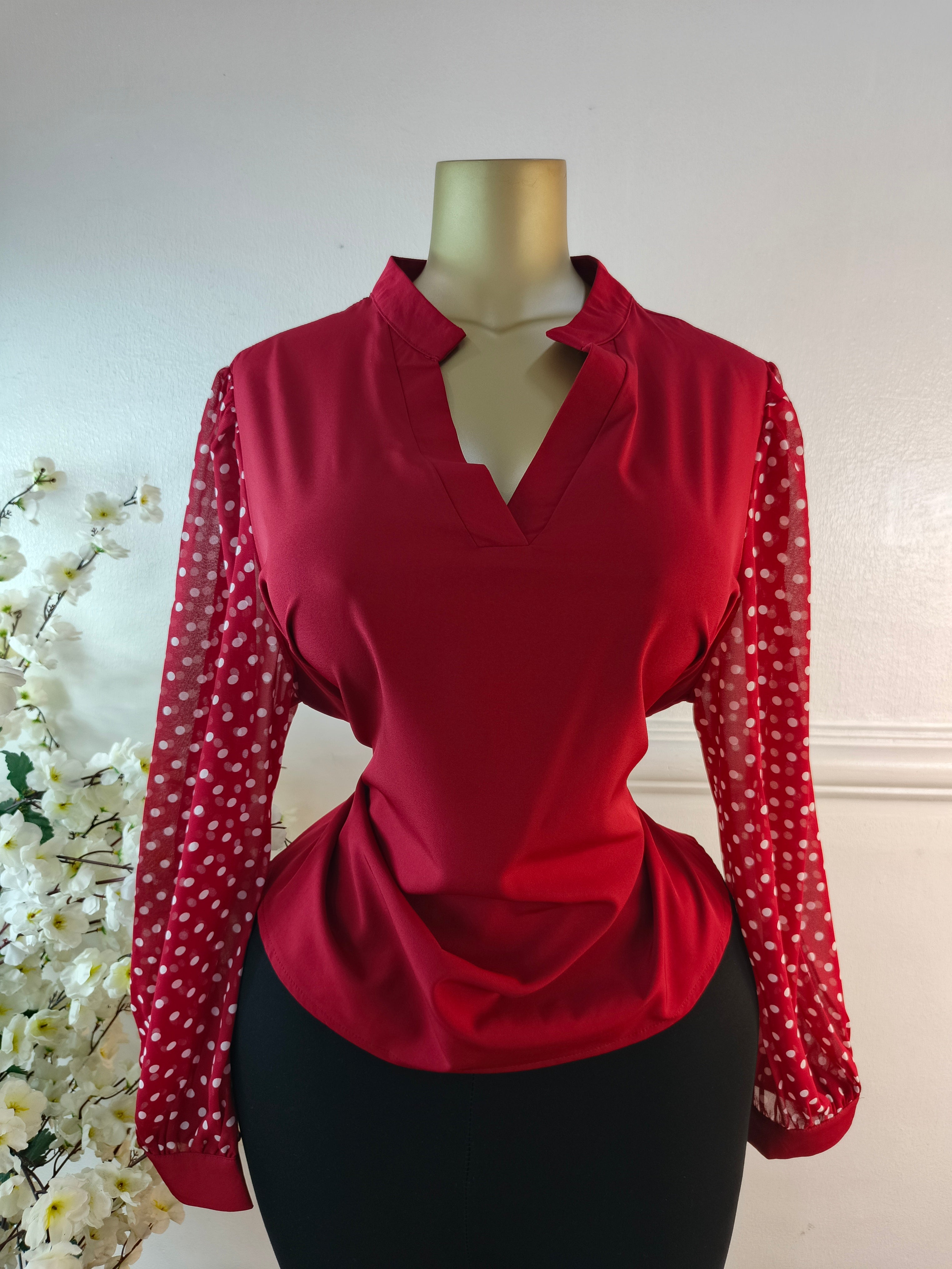 TOP UK SIZE 22
