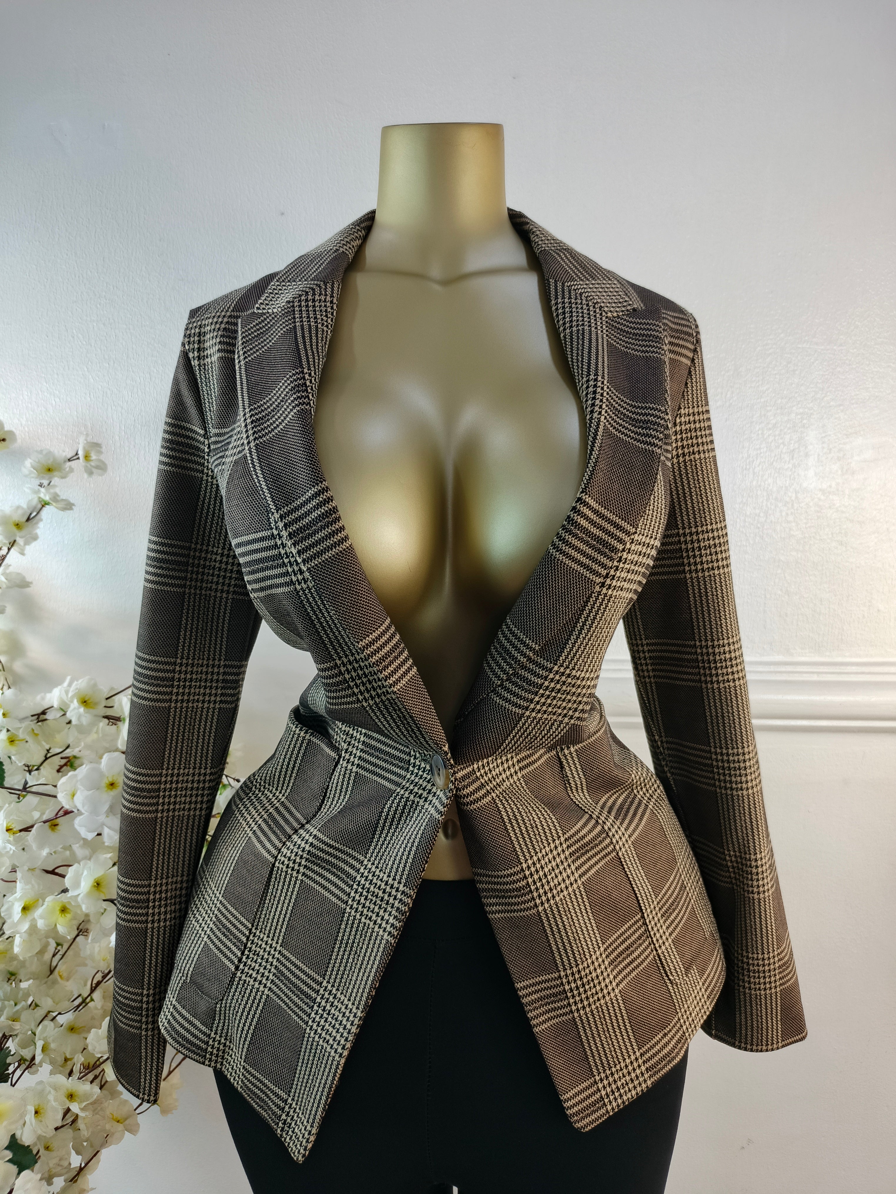 H&M UK SIZE 10 [LENGTH 29 INCHES]