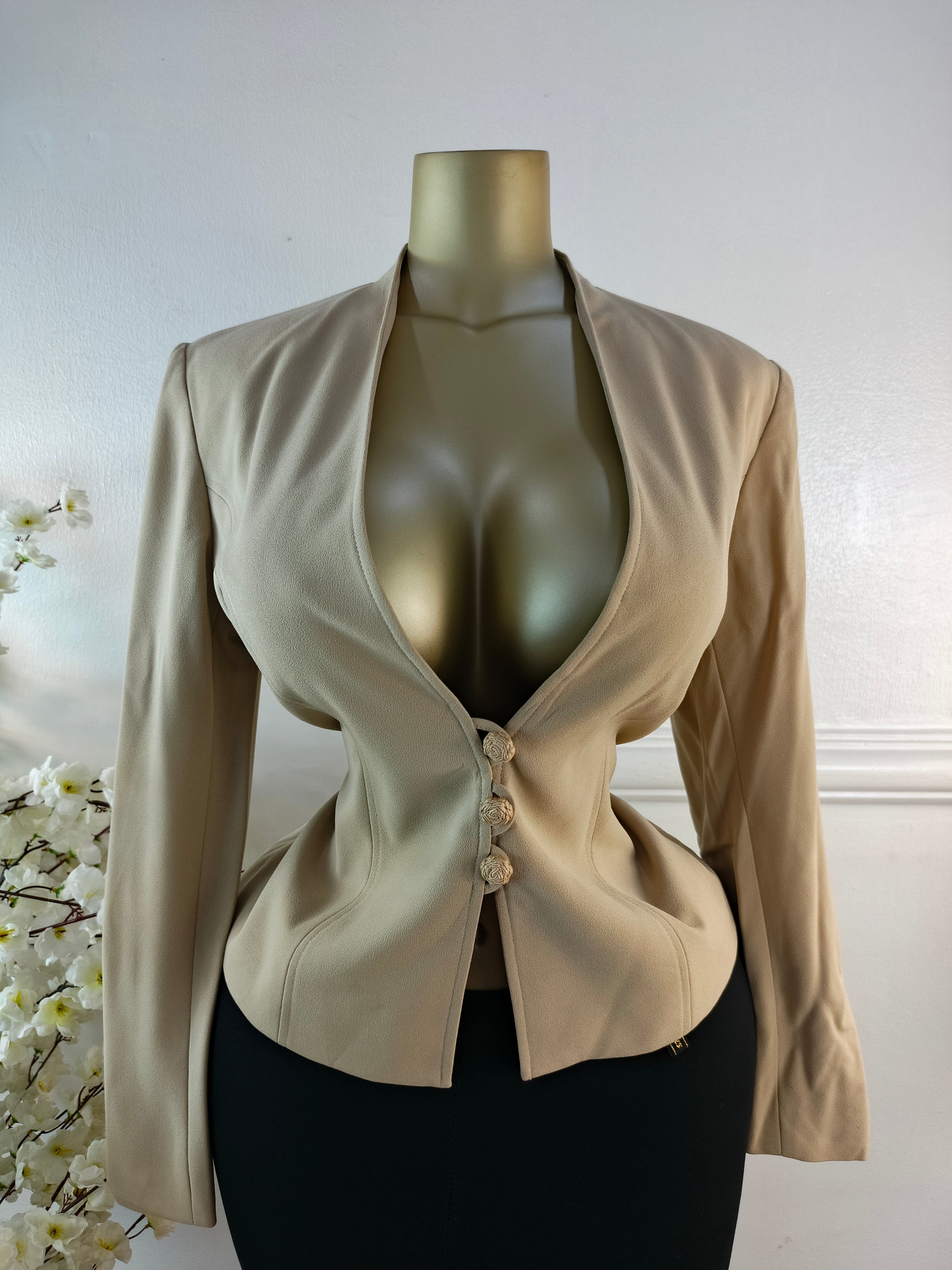 ROMAN UK SIZE 14 [LENGTH 25 INCHES]