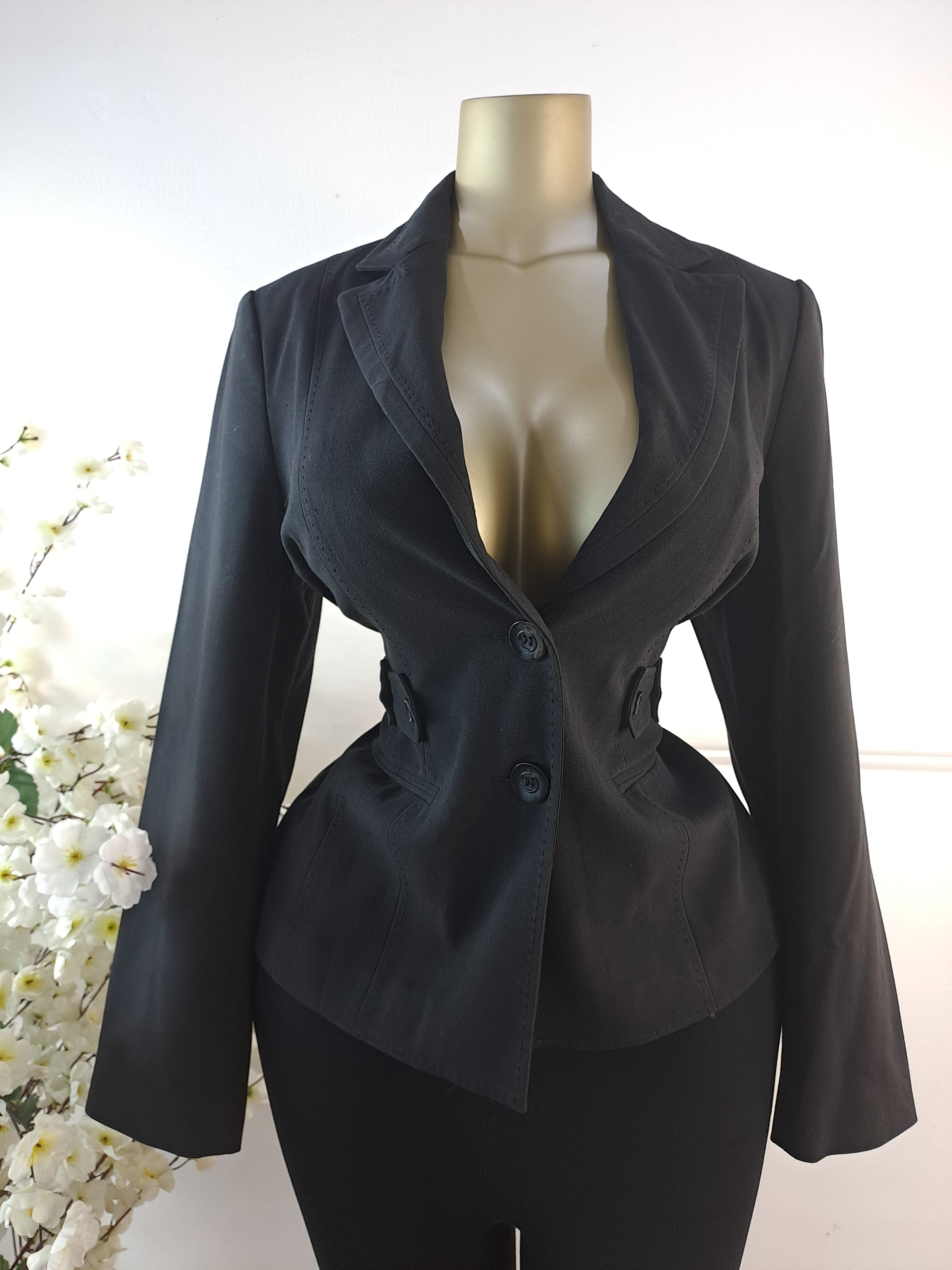 BLAZER UK SIZE 12 [LENGTH 27 INCHES]