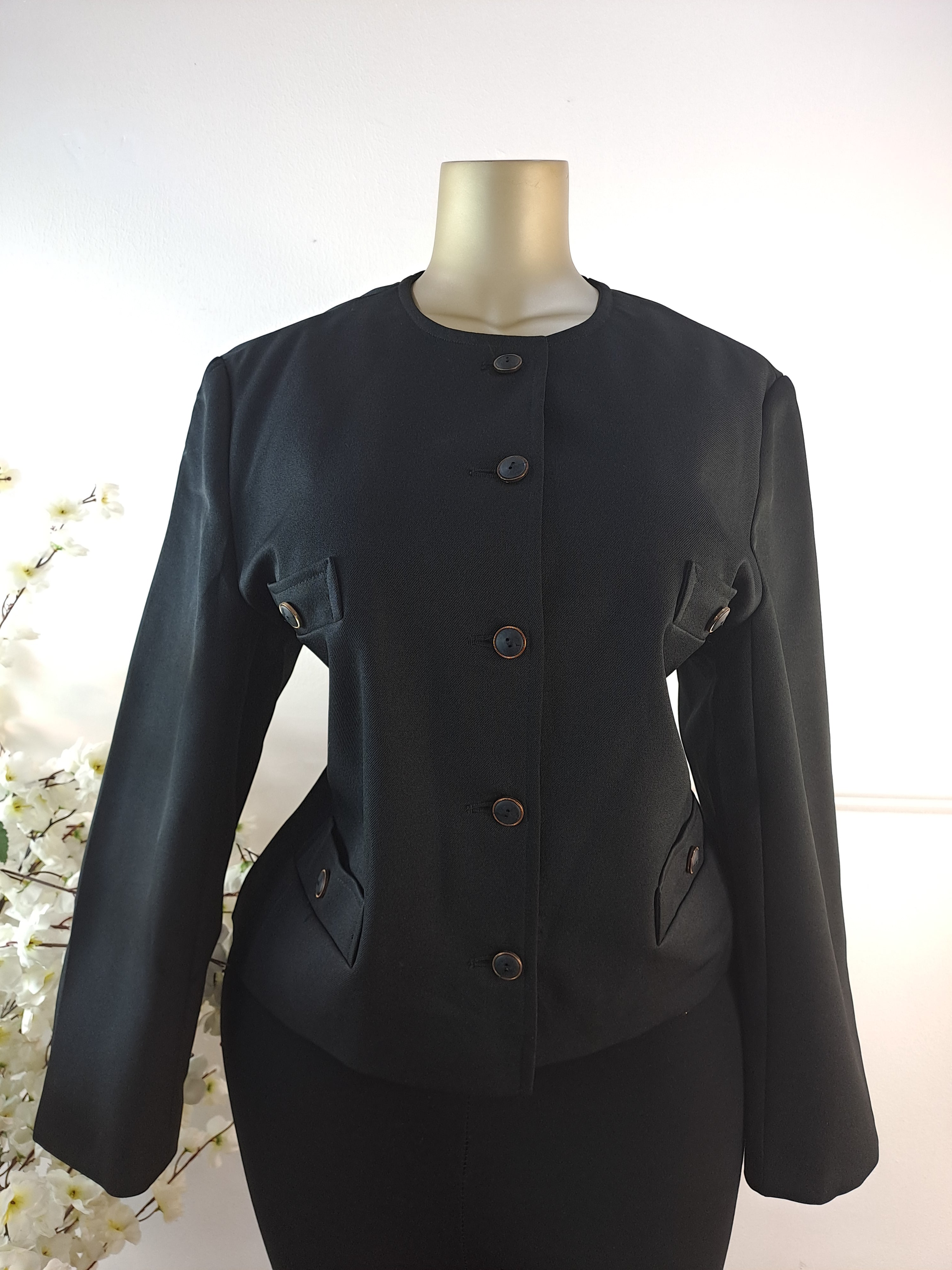 RIVER ISLAND UK SIZE 16 [LENGTH 24 INCHES]