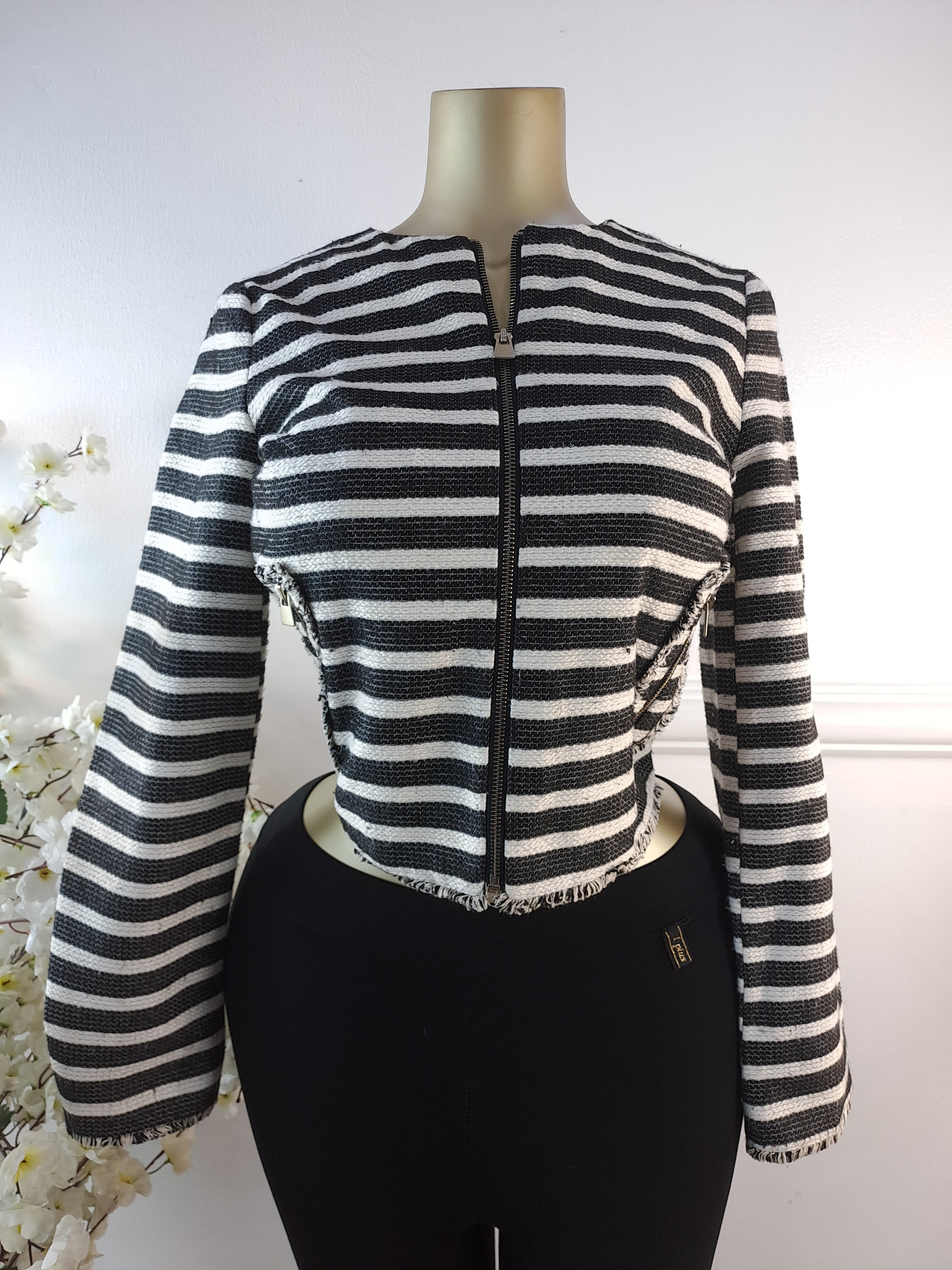 BLAZER UK SIZE 8 [LENGTH 21 INCHES]