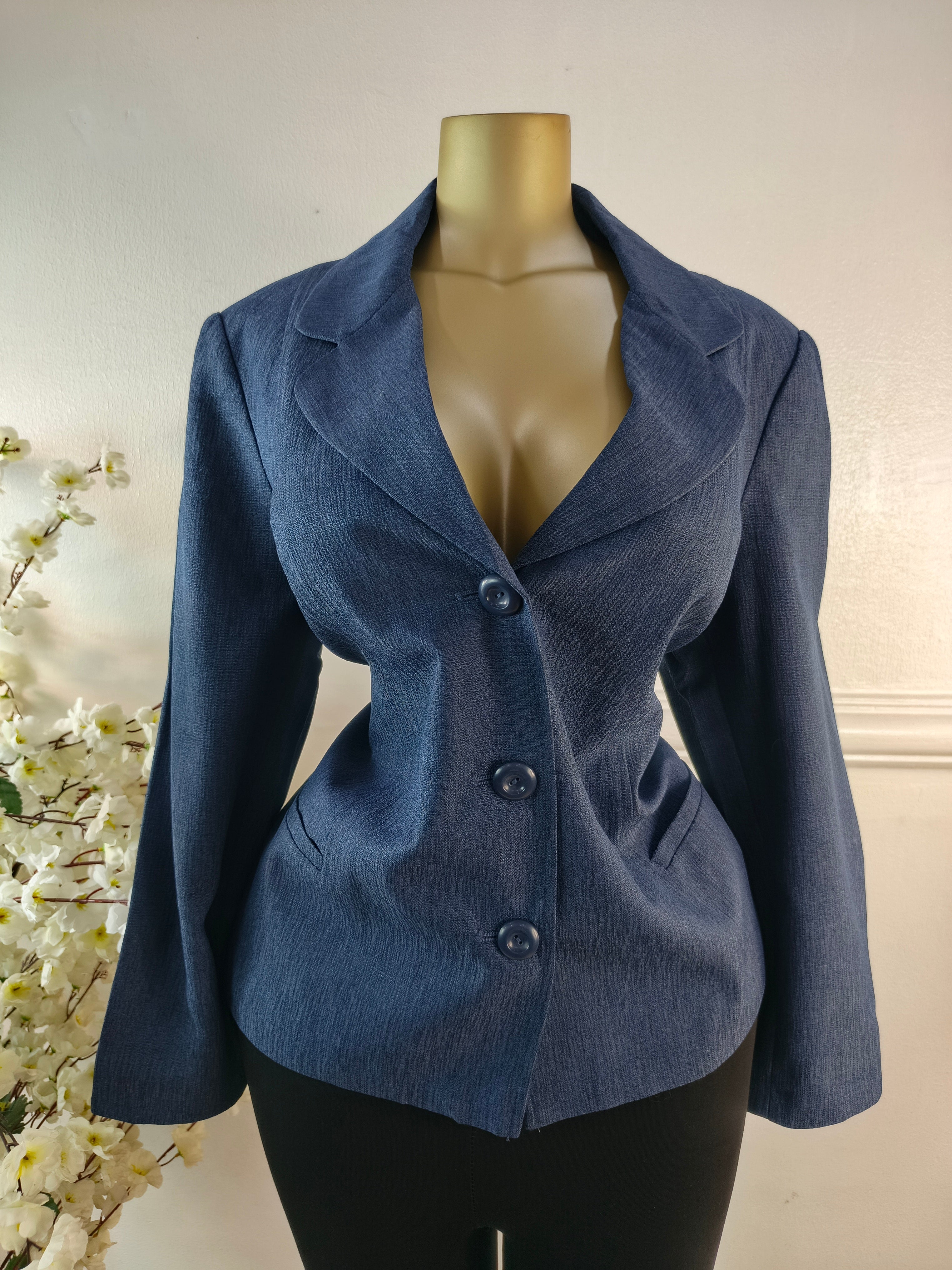 HONOR MILBURN UK SIZE 20 [LENGTH 29 INCHES]